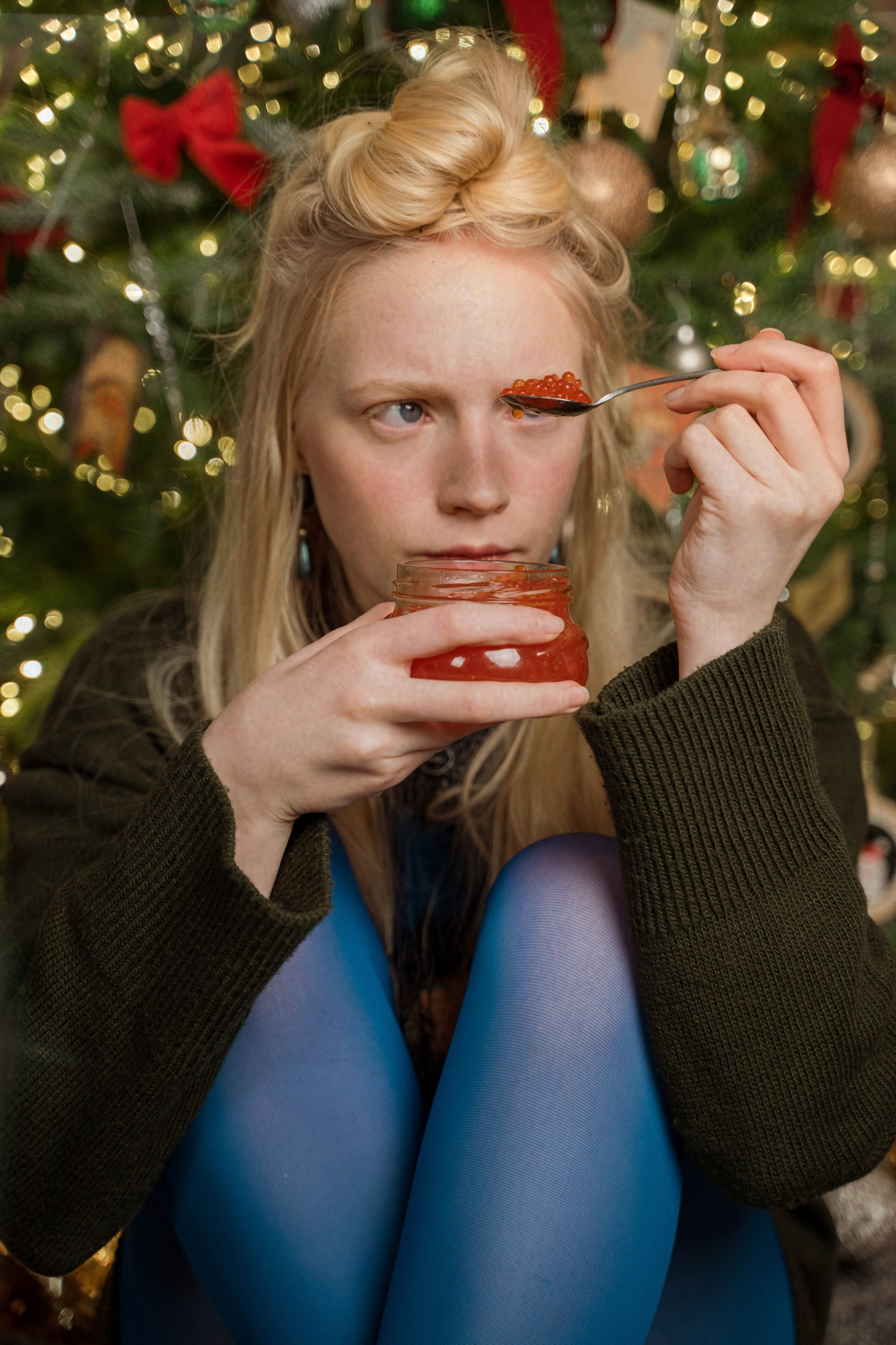 Н О В Ы Й. Арт фотограф и стилист Ульяна Терезникова