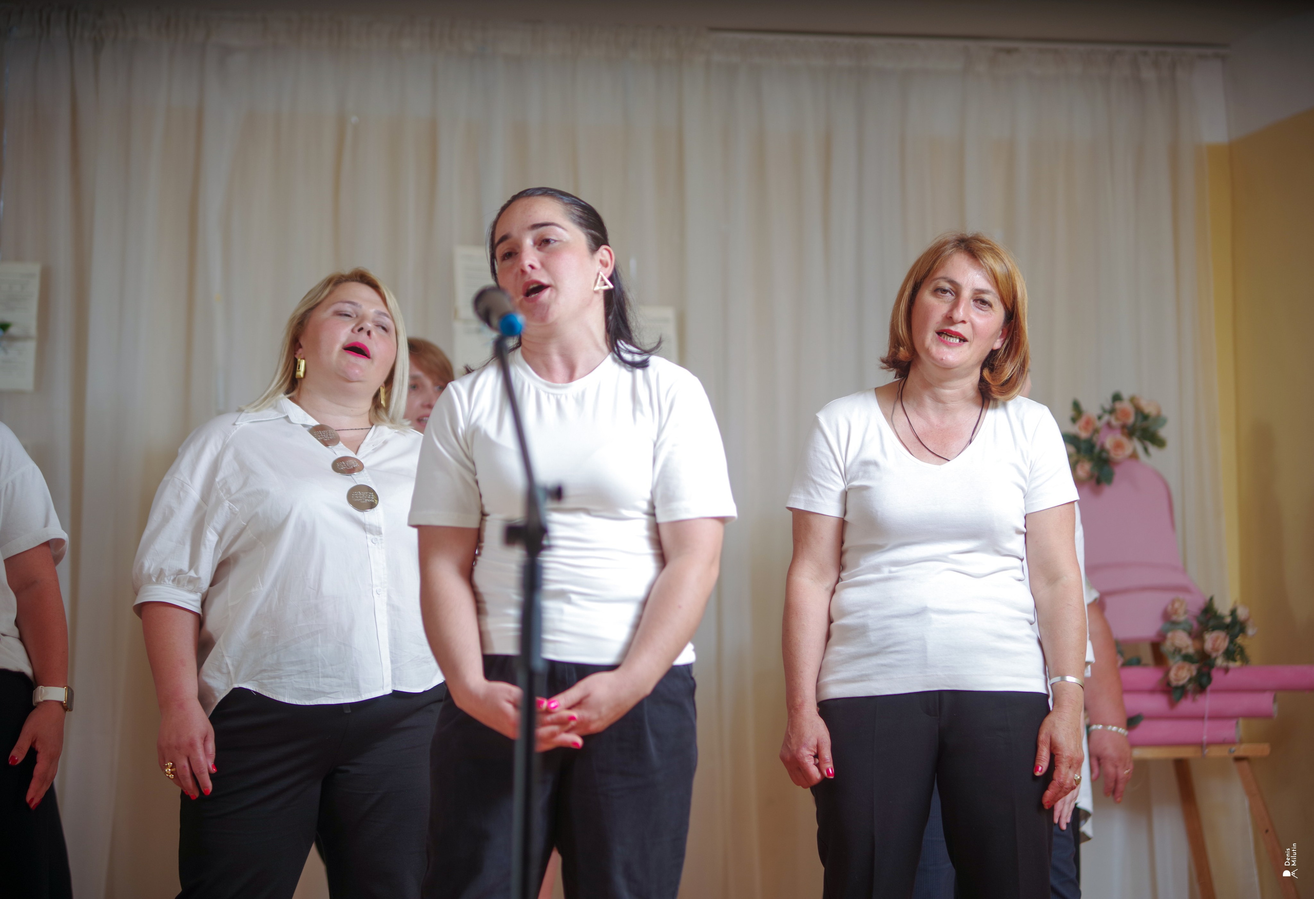 1 Школа. Портретный фотограф Денис Милютин