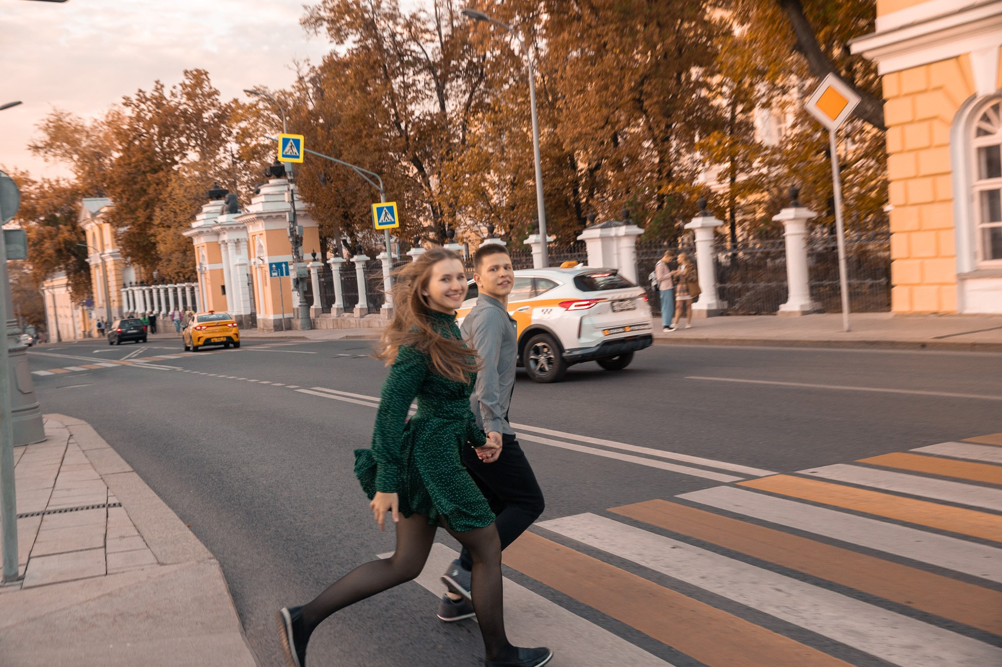 Арина + Адель. Свадебный и портретный фотограф в Москве Мария Кравченко