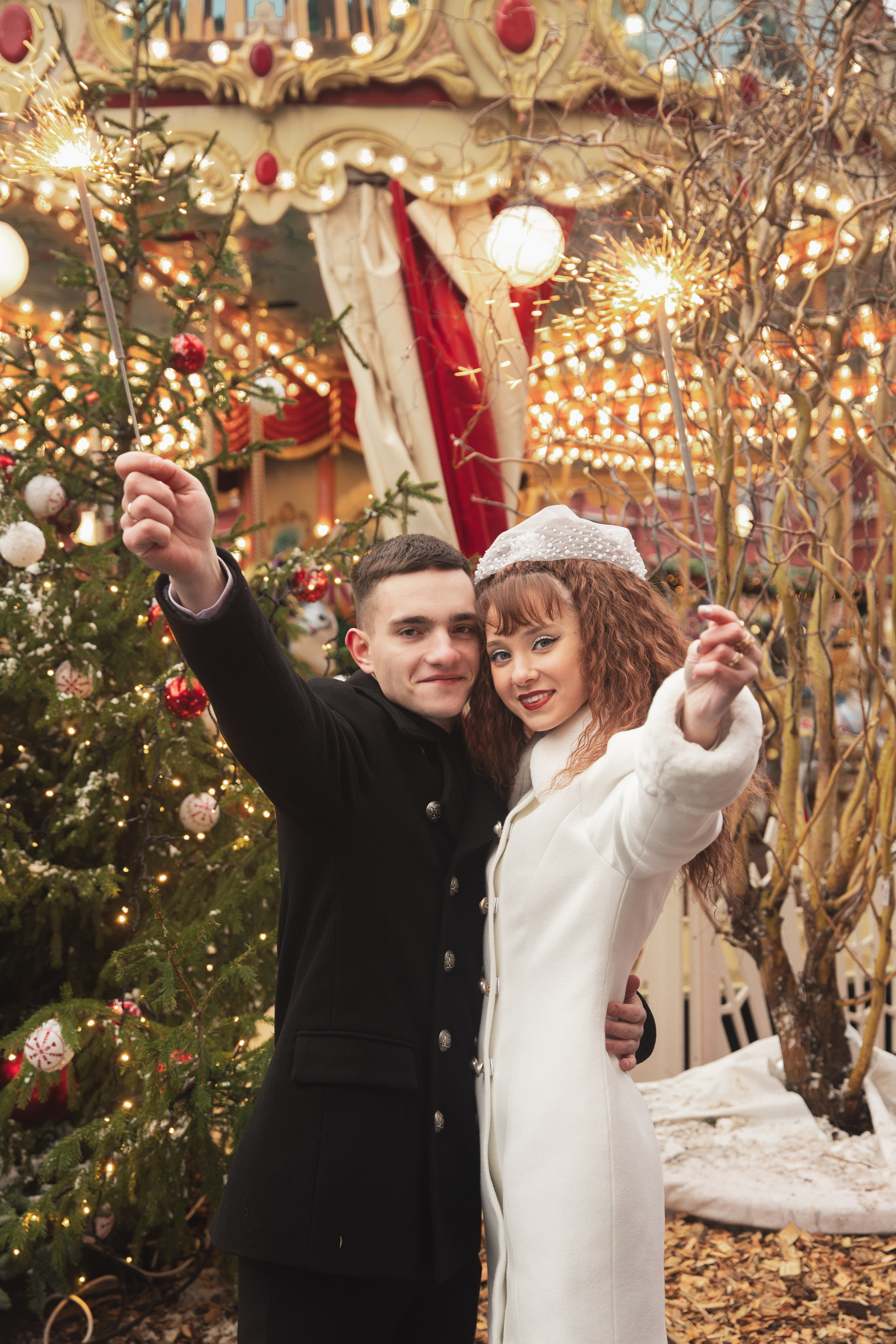 Кристина и Иван. Свадебный и портретный фотограф в Москве Мария Кравченко