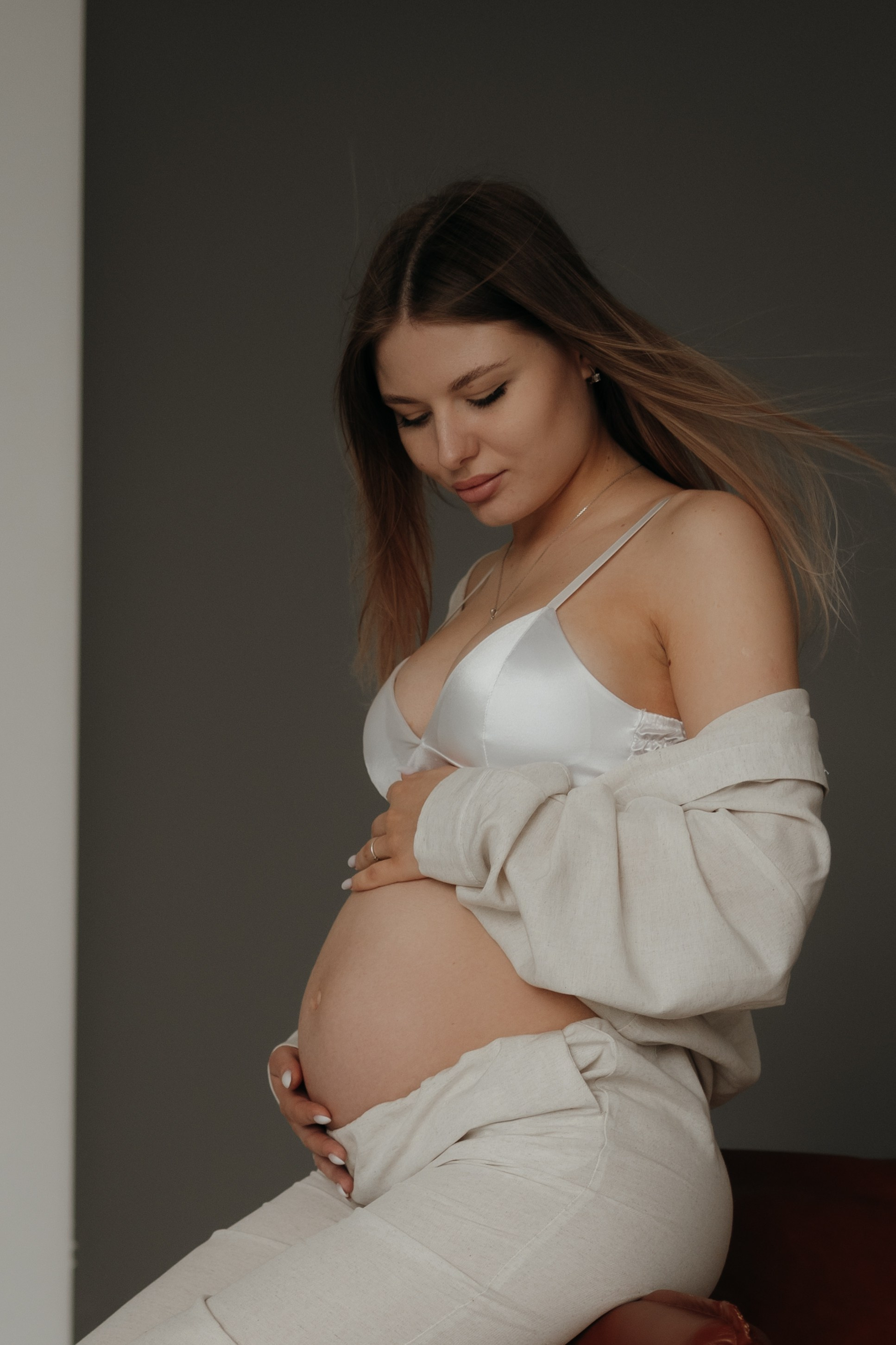 Беременная фотосессия в Архангельске. Портретный и свадебный фотограф в Архангельске Елизавета Стрекаловская
