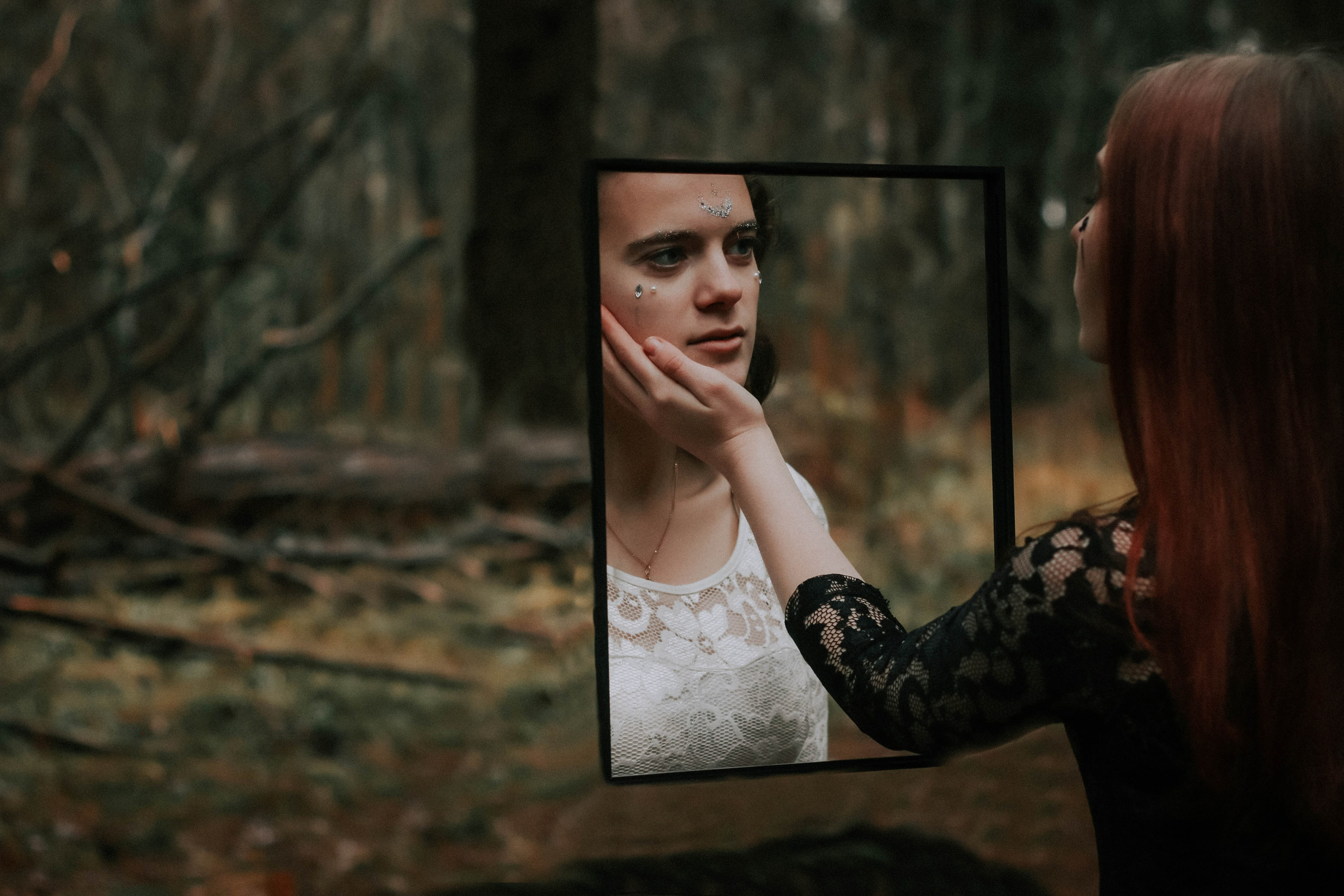 Отражение. BULYGINAPHOTO