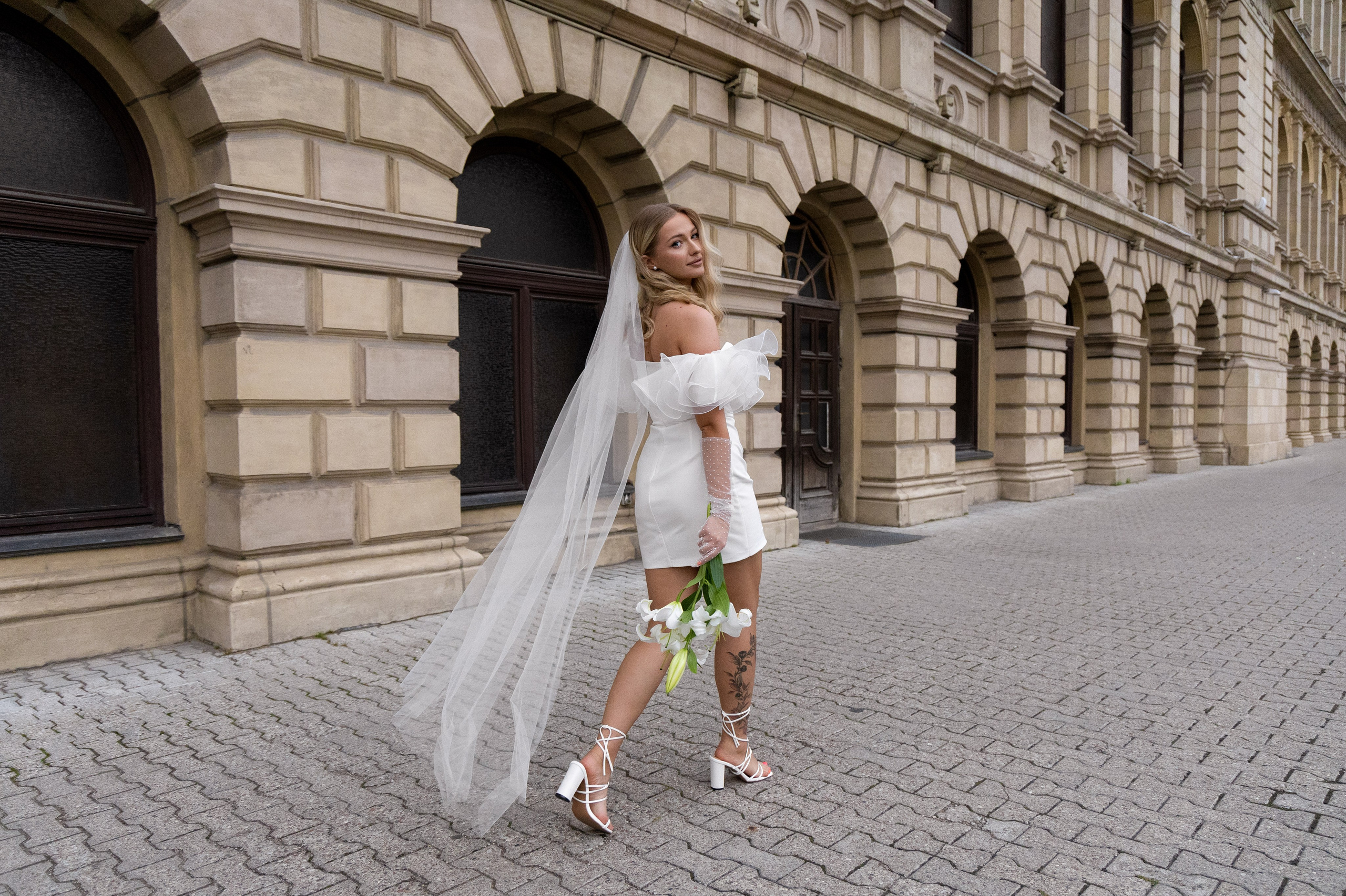 Полина | свадебный образ. Фотограф в Калининграде Сокирко Светлана