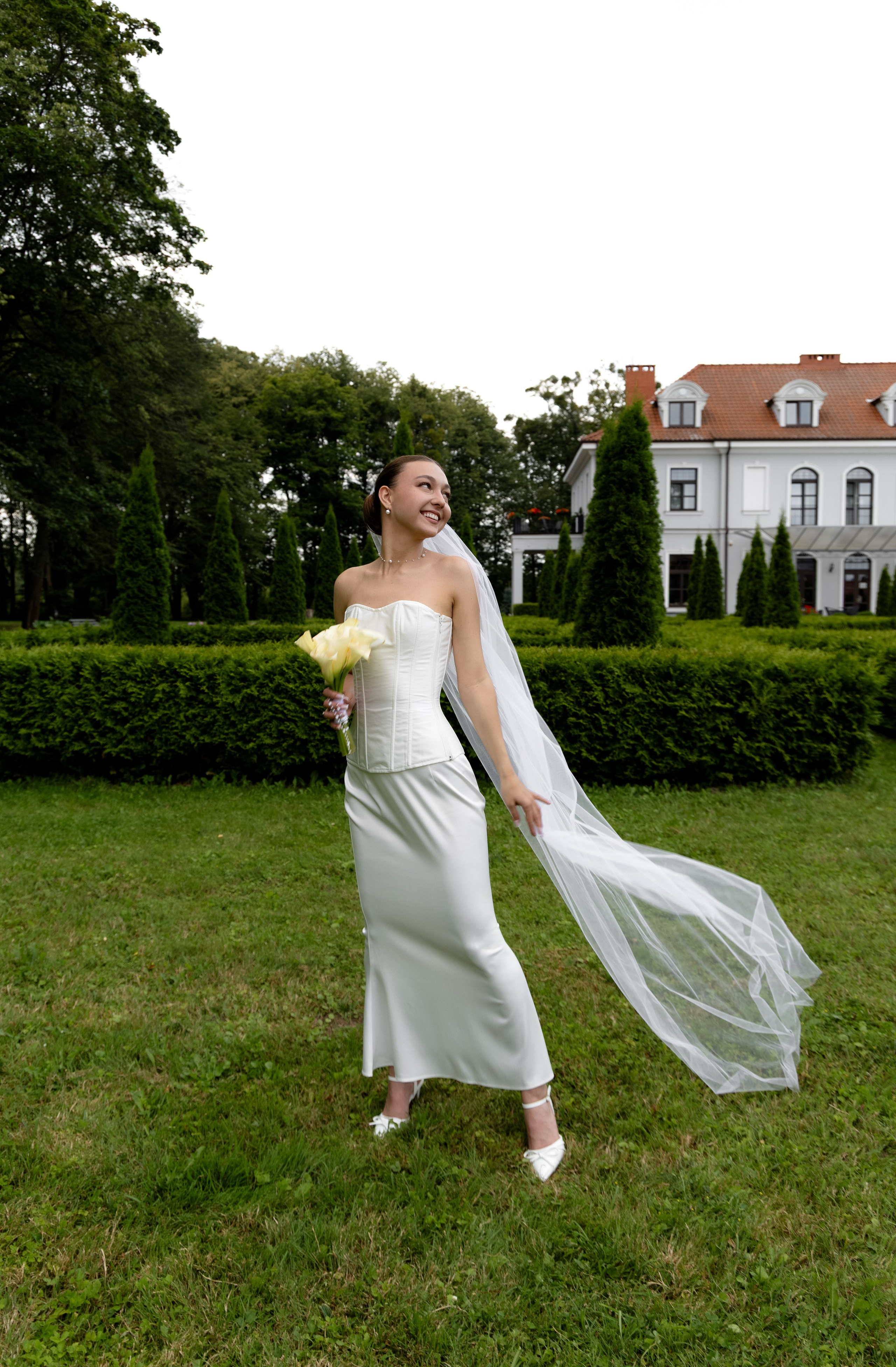 Свадьба Катерины & Дмитрия | прогулка в Усадьбе. Фотограф в Калининграде Сокирко Светлана