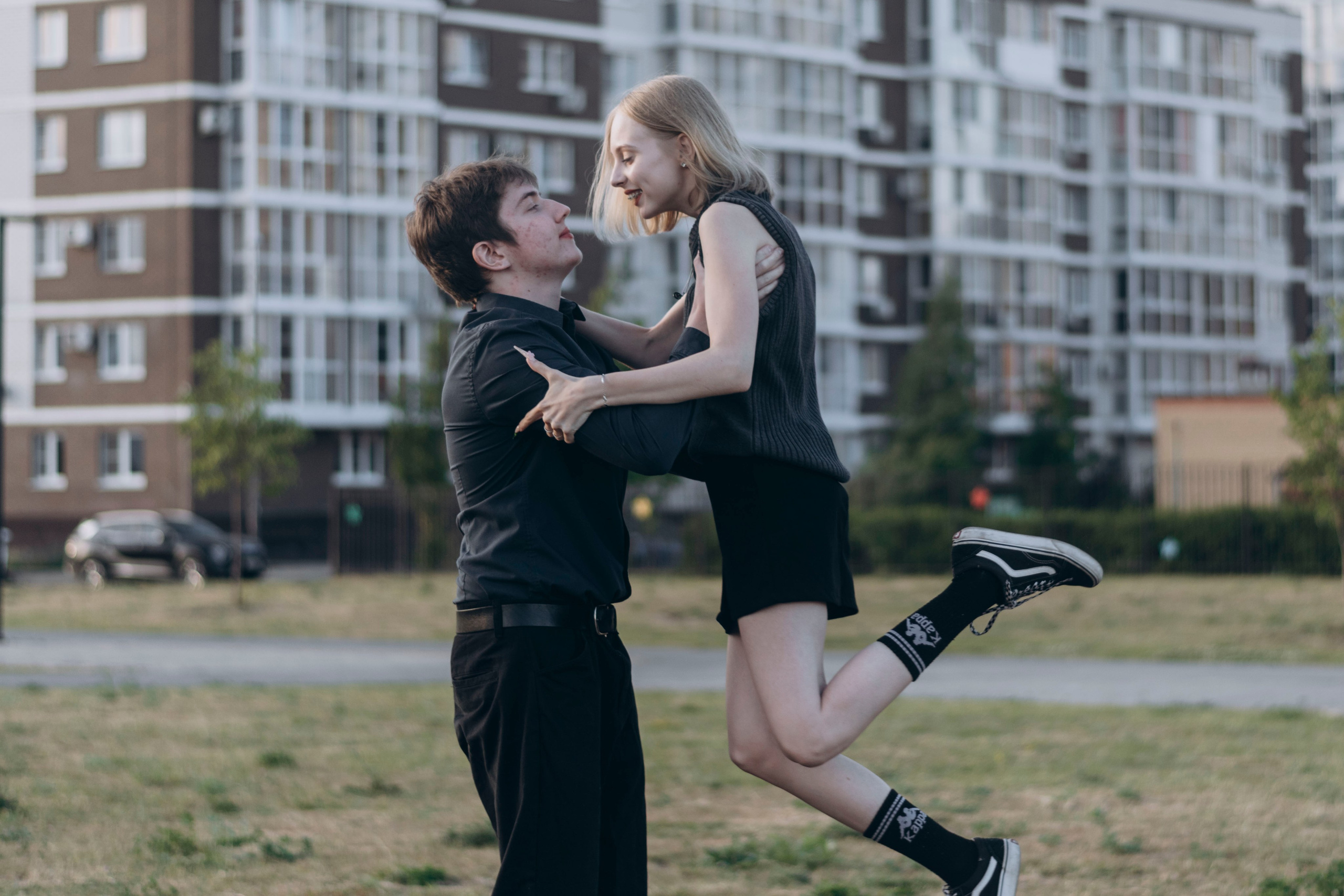 Парная фотосессия. Фотограф | Липецк