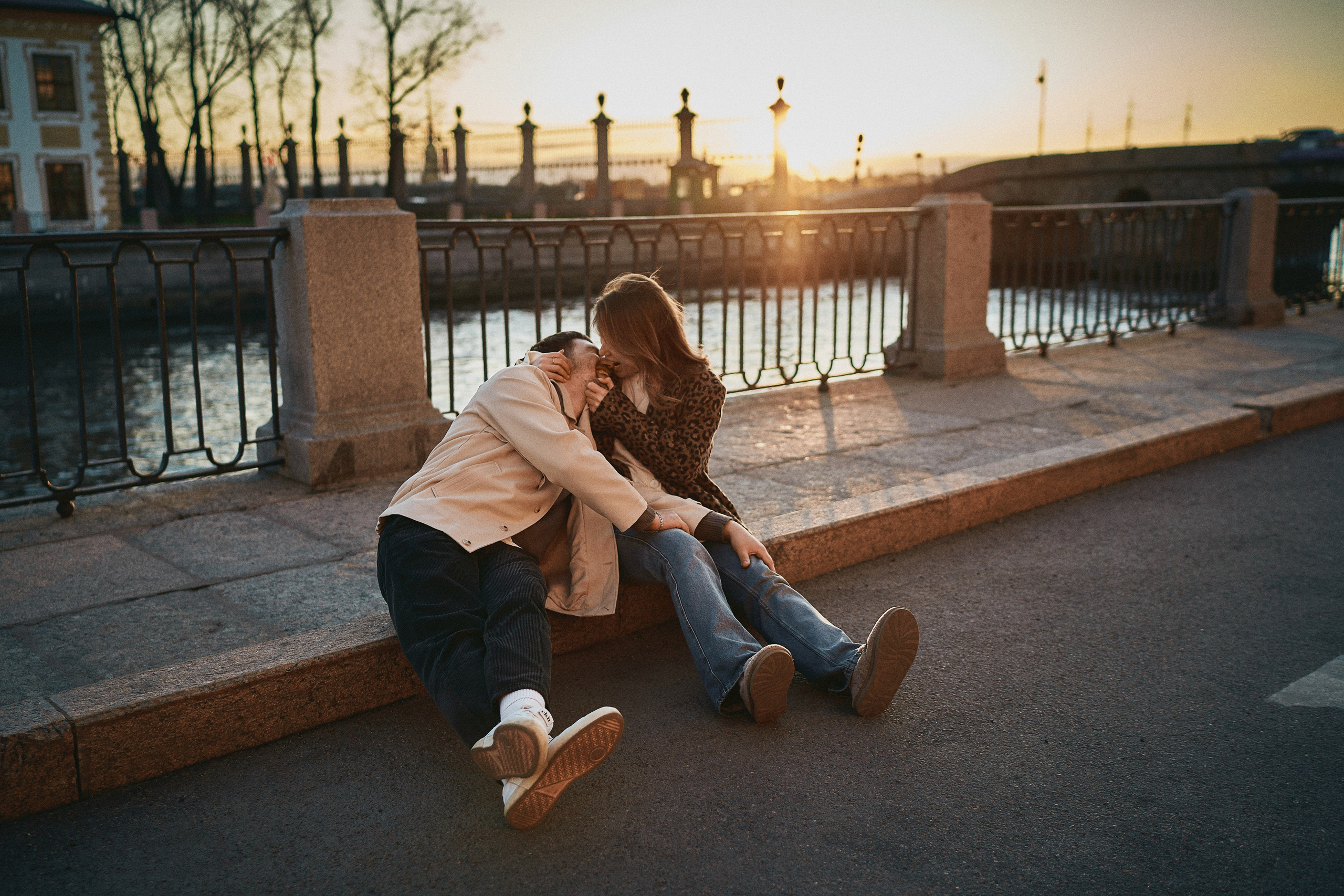 Таня и Кирилл. Фотограф в Санкт-Петербурге | Аня Маленчук