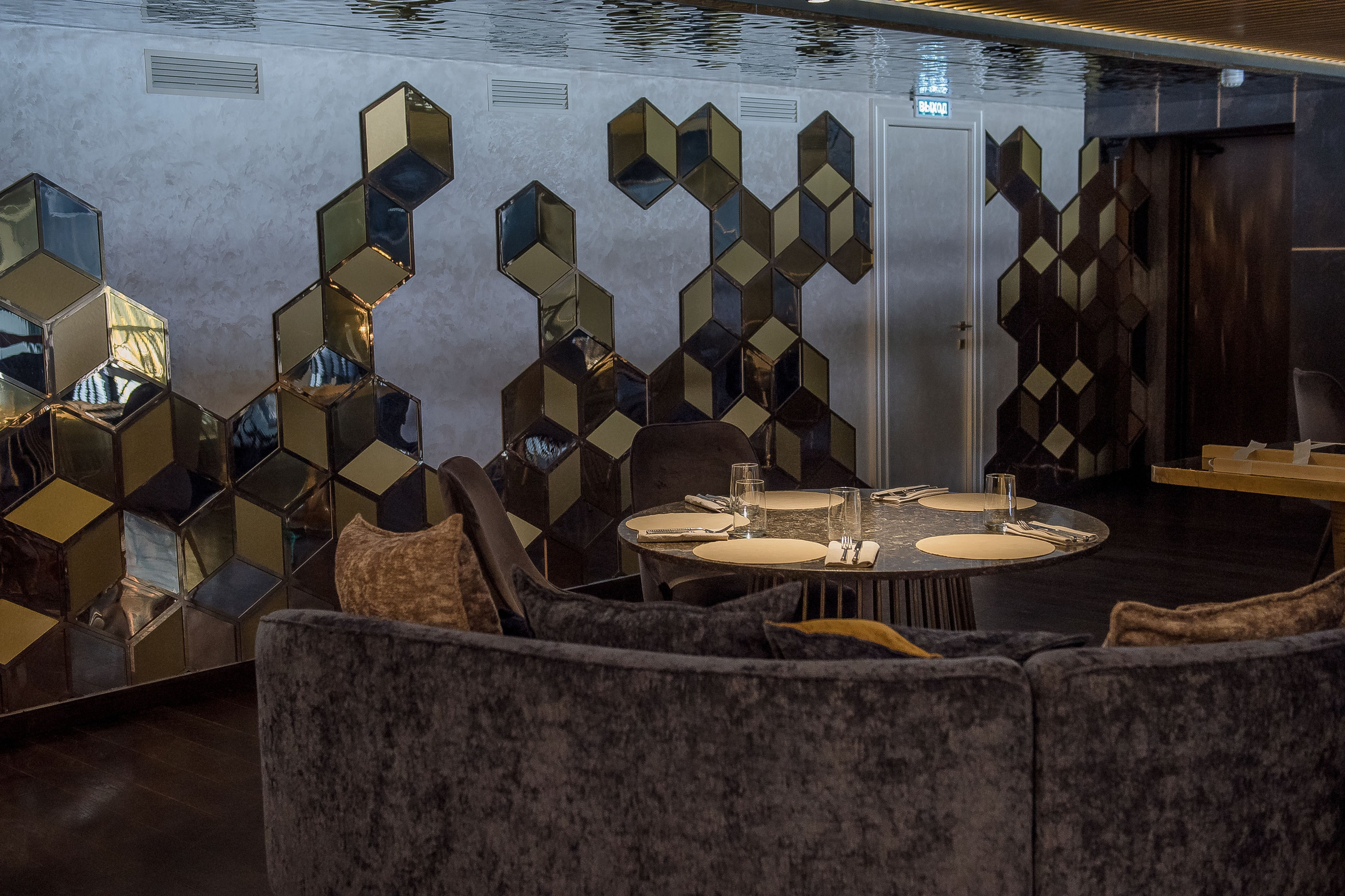 Интерьеры Ресторанов г. Москва. Фотограф в Москве