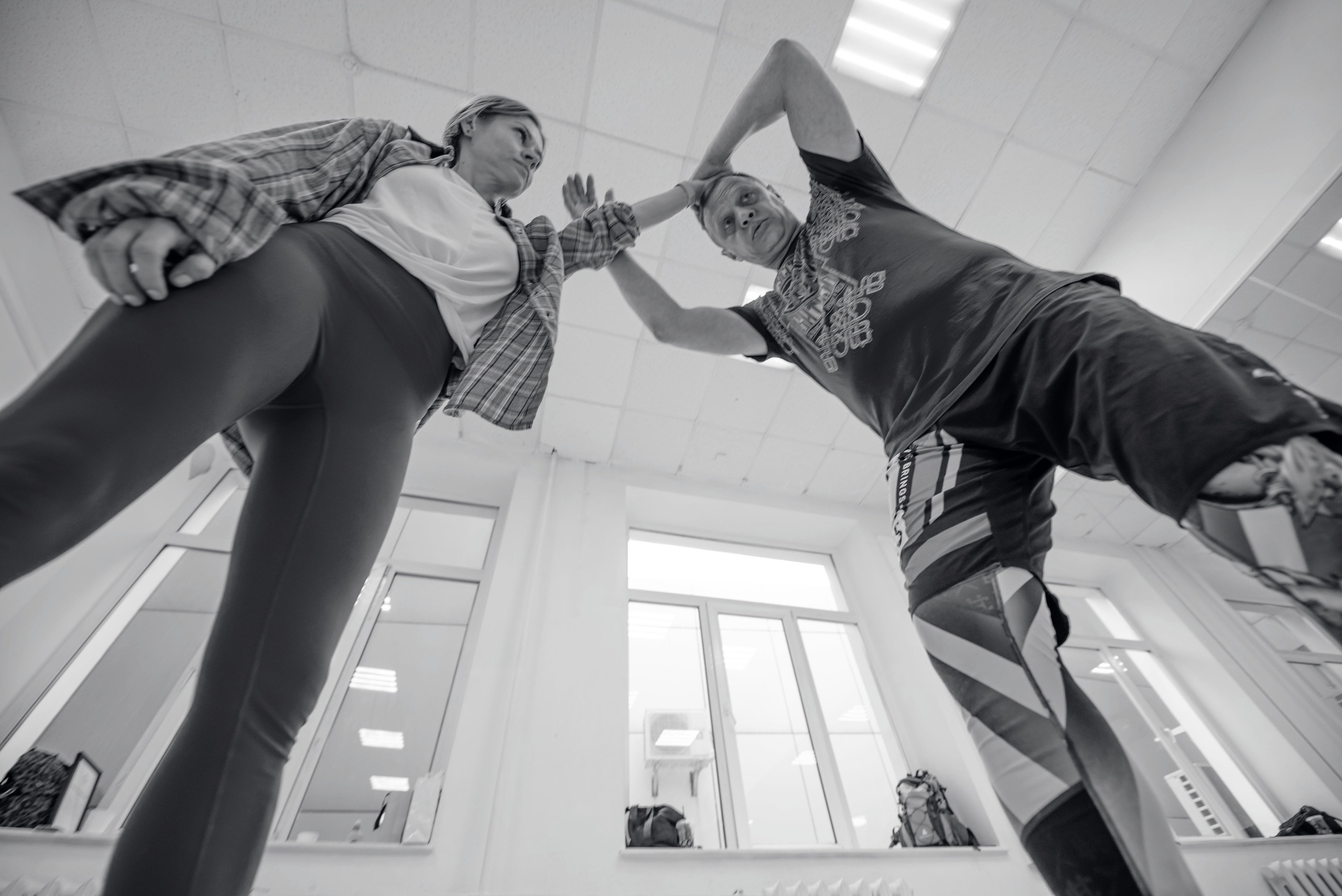 SAFETY SKILLS. Фотограф в Москве