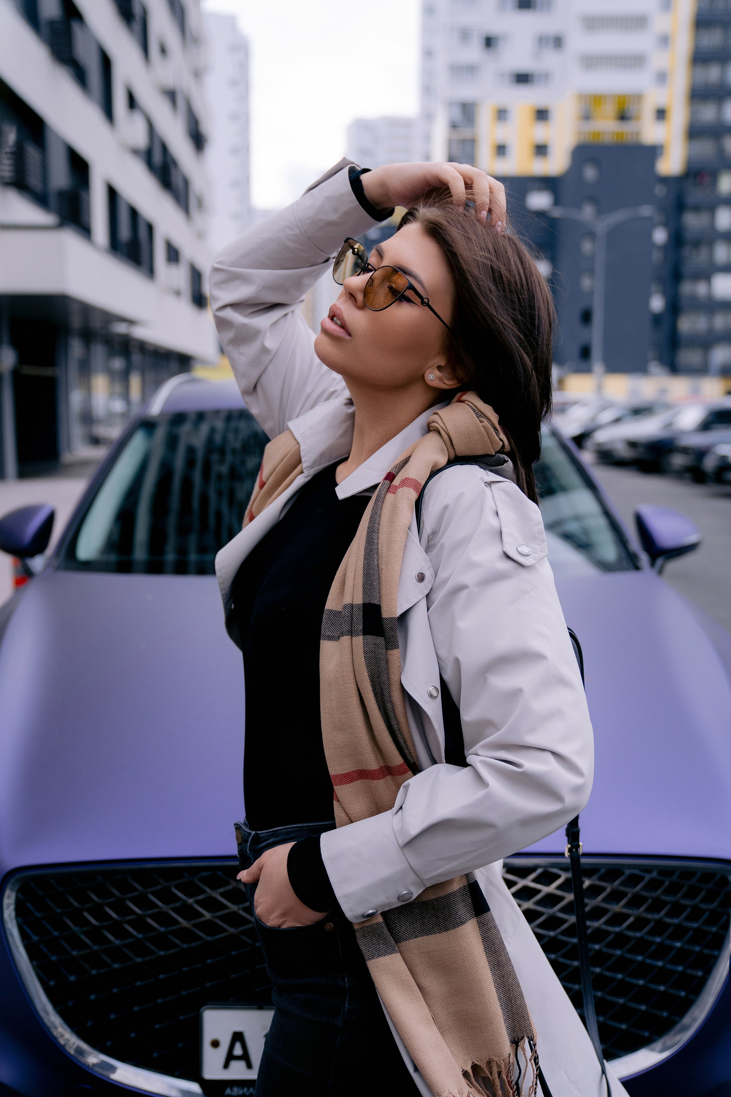 Виктория. Портретный фотограф в Москве Илья Корненков