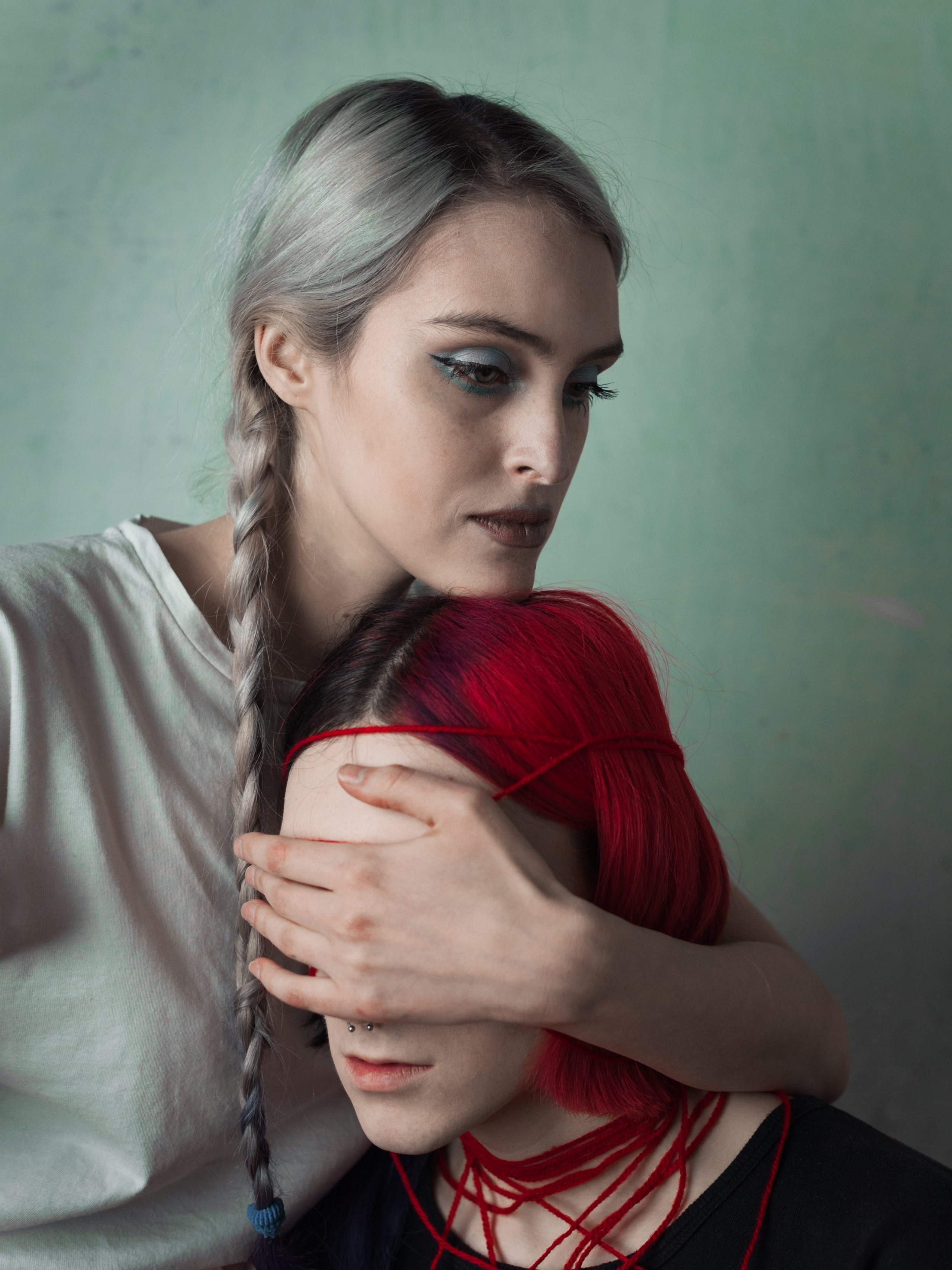 Misc. Портретный фотограф в Саратове Мария Сайлент