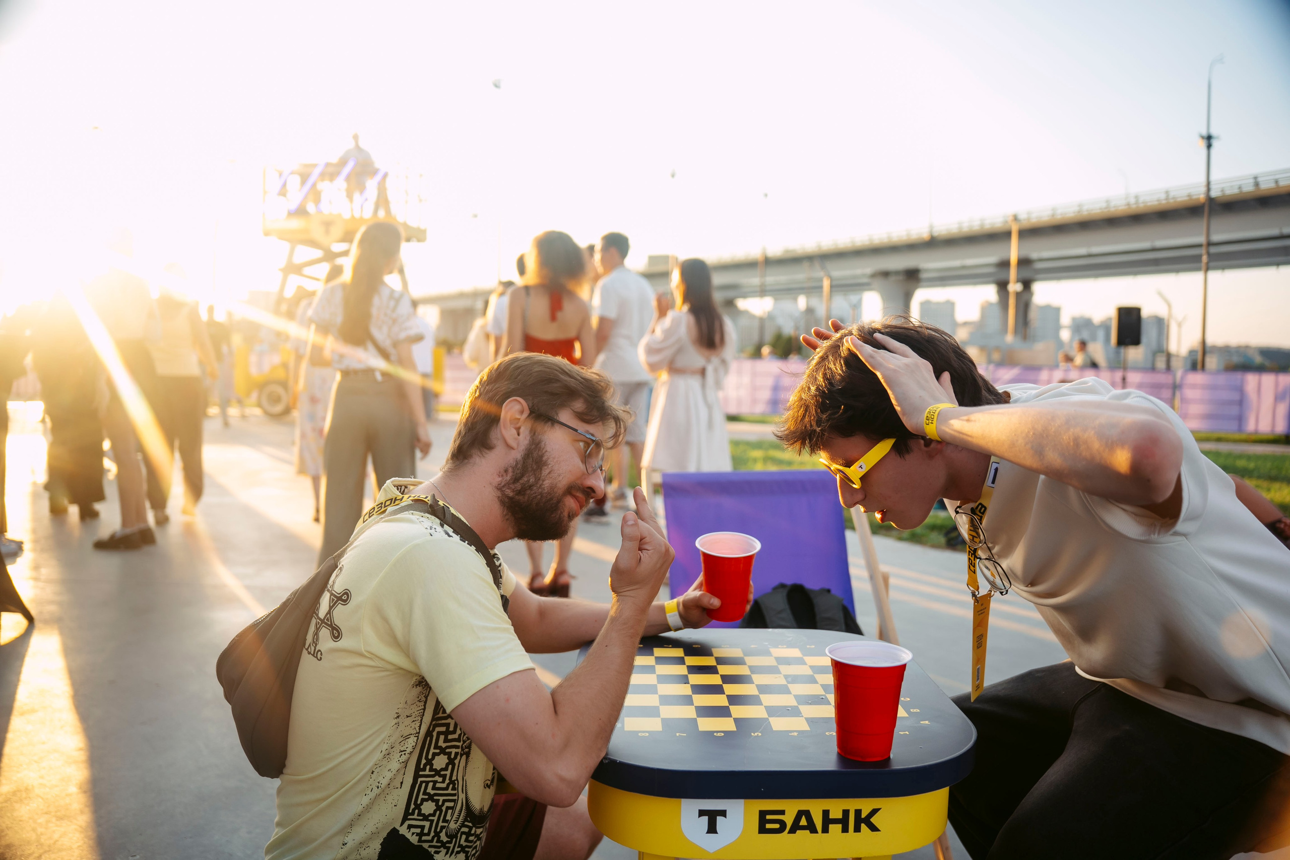 Т-Банк. Сезон кода / 2025. Саша Копылов, фотограф в Казани