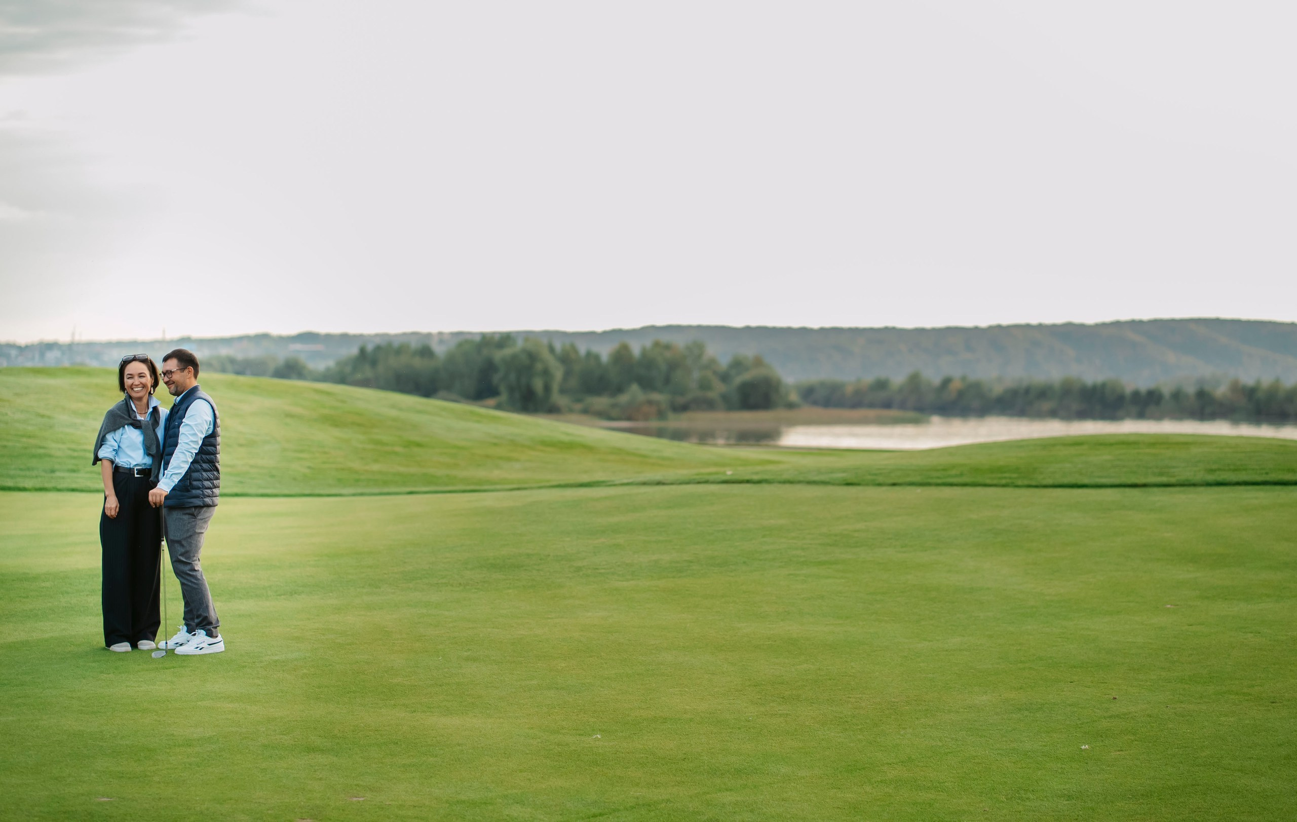 ВТБ Банк в AK BARS Golf Club. Саша Копылов, фотограф в Казани