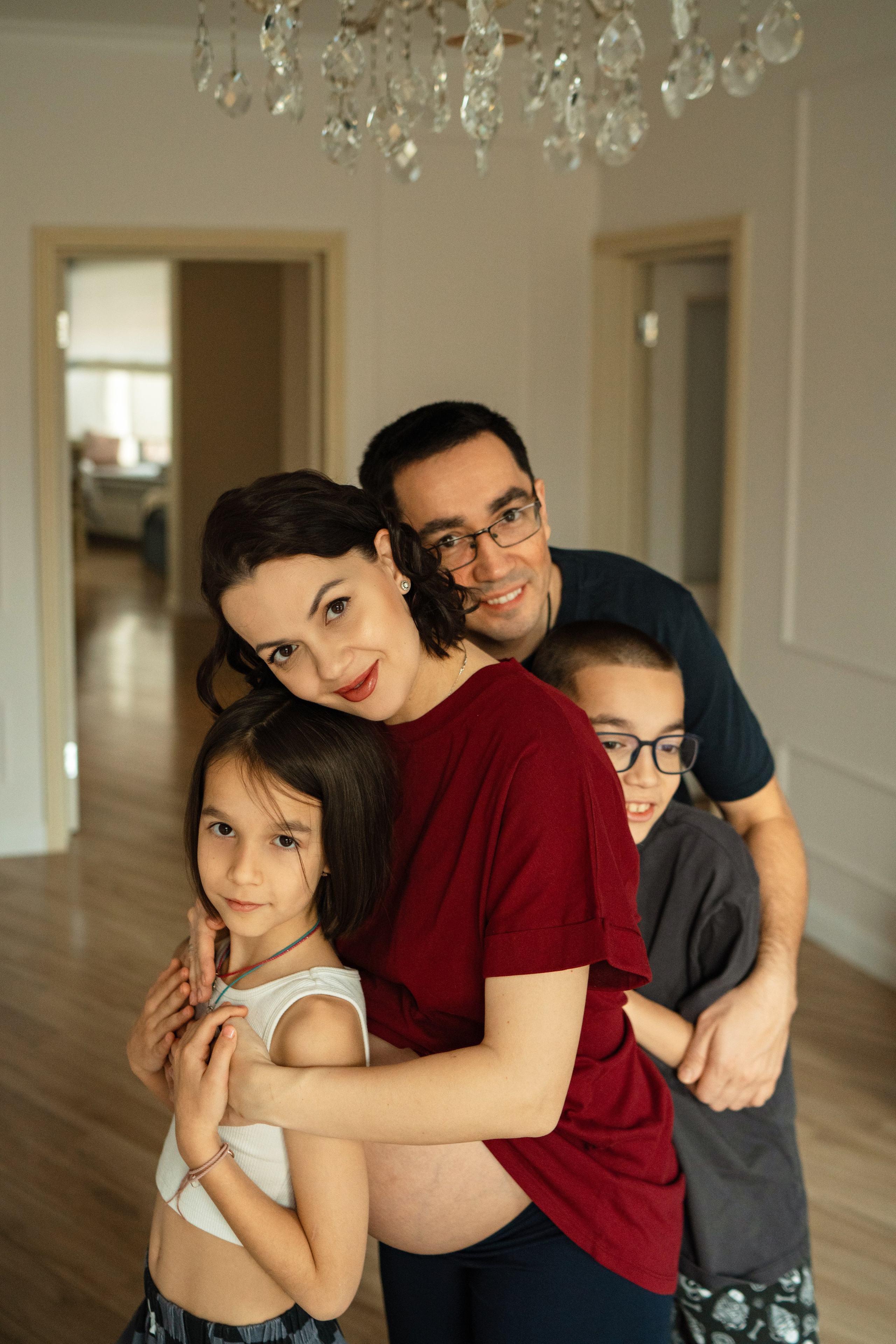 Ксения. Семейный фотограф в Санкт-Петербурге — Наташа Тарасенко