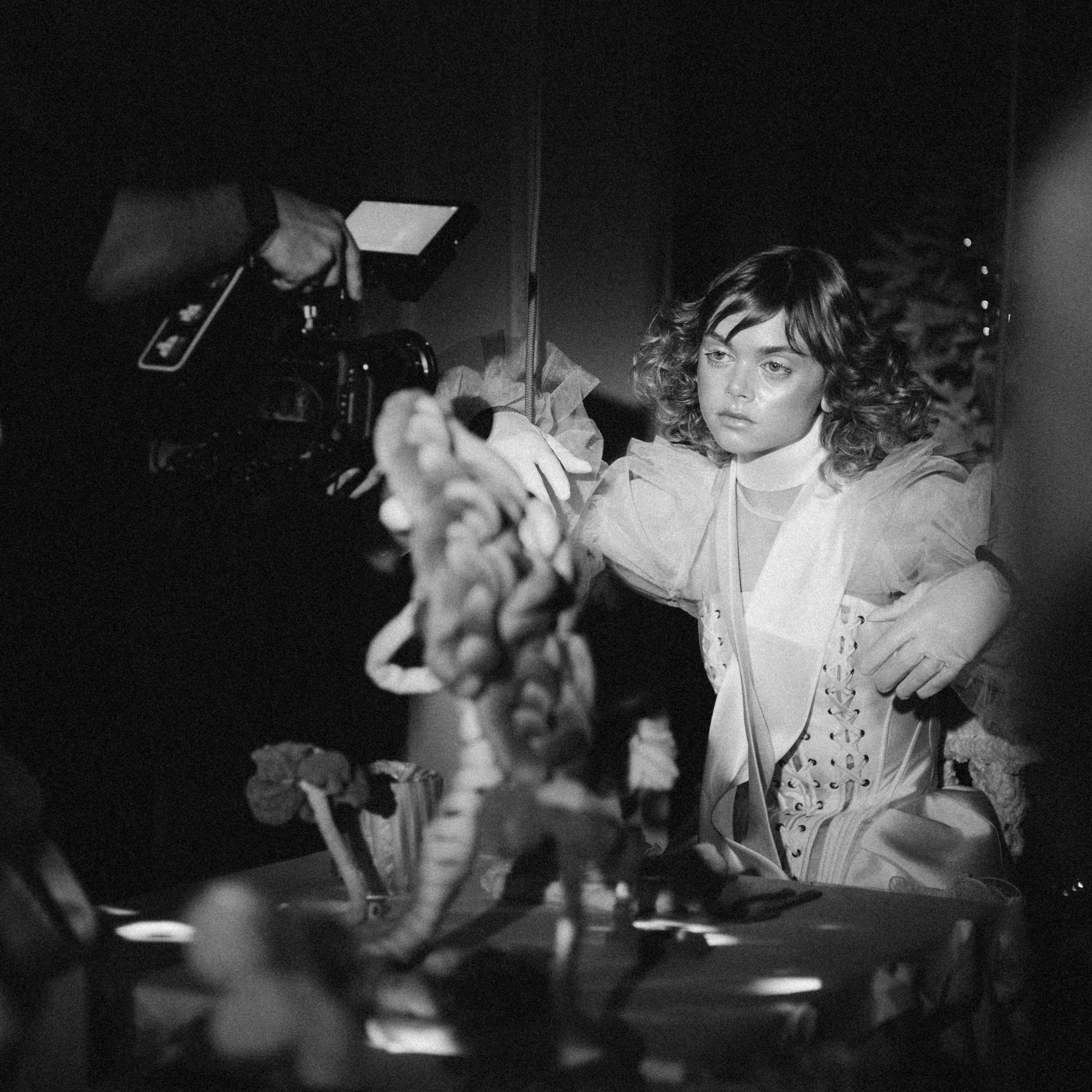 «Куклы». Фотограф Новосибирск