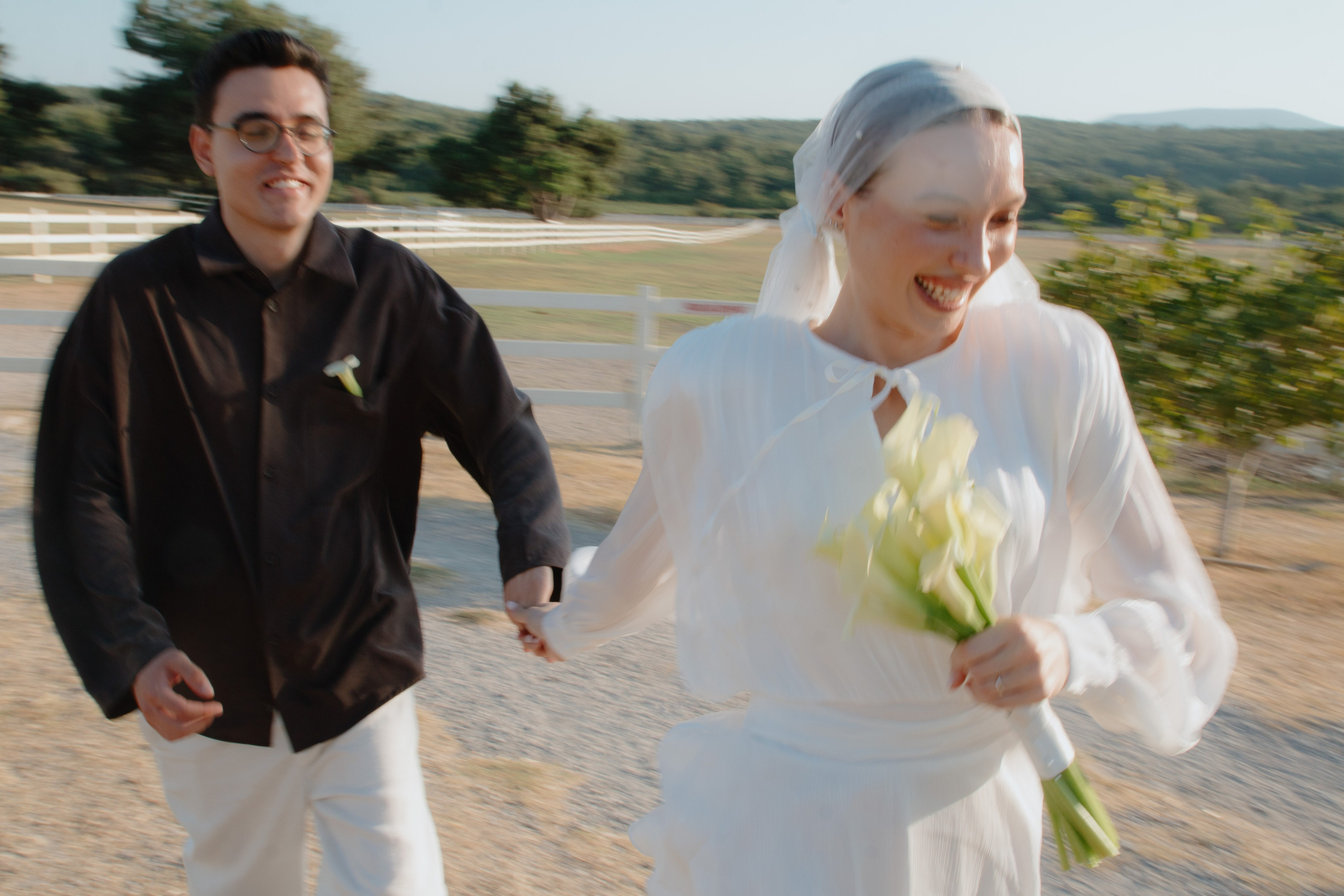 Kadir & Nastya. İrandek. Fotoğrafçı. İzmir