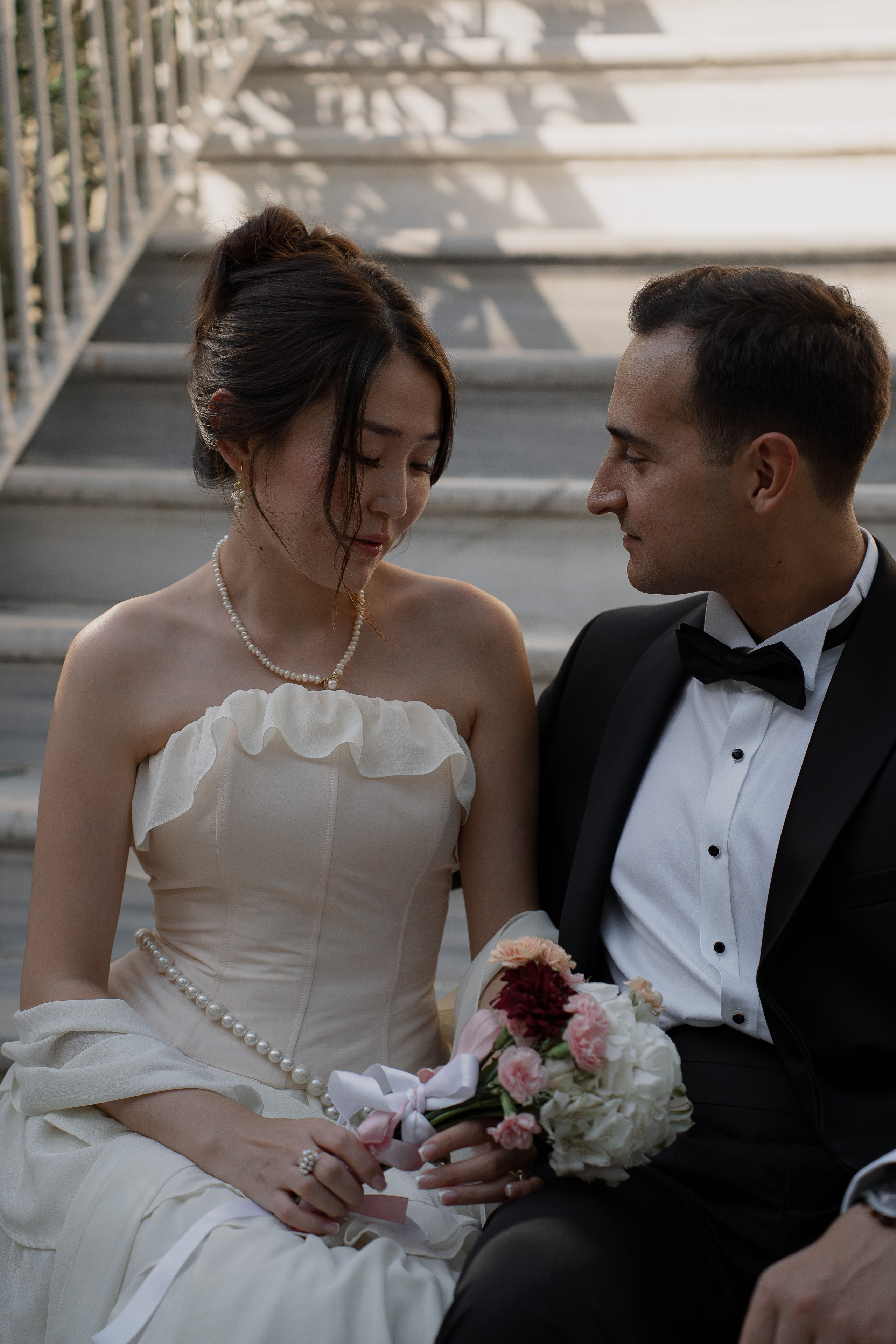 Aya & Mert. İrandek. Fotoğrafçı. İzmir