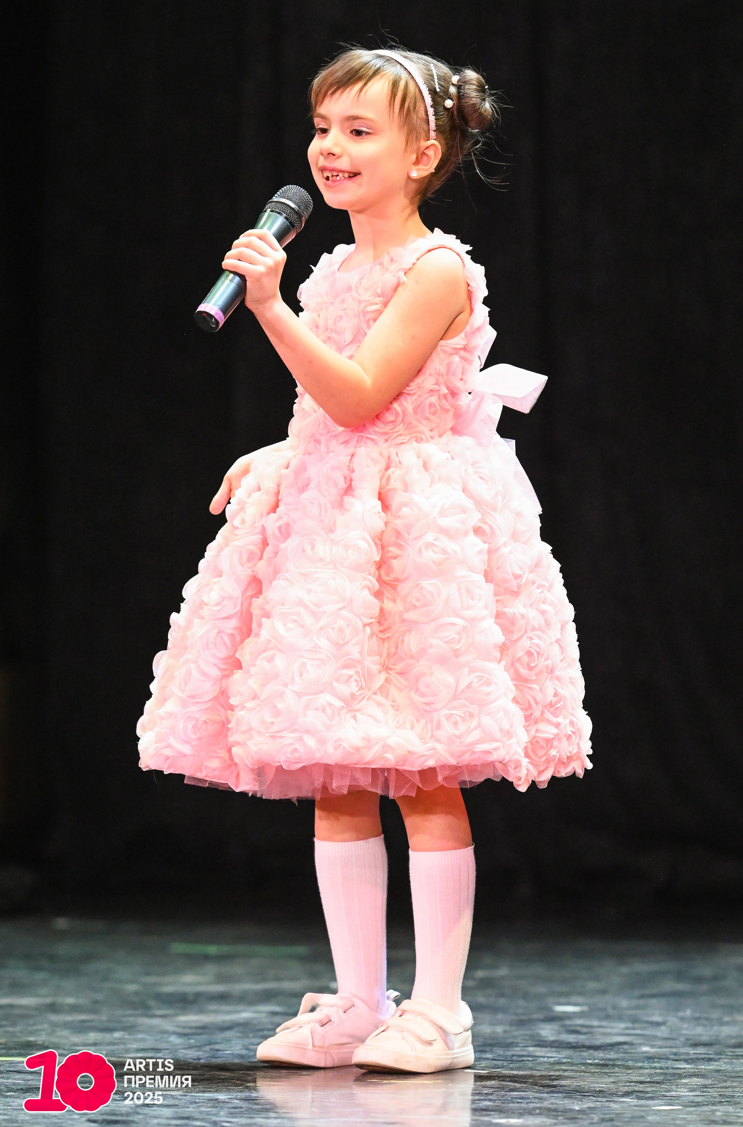 30.11.2025 «Я МОГУ!» Международная премия «ARTIS-2025» Категория «Вокал». Медиастудия Фото Концепт