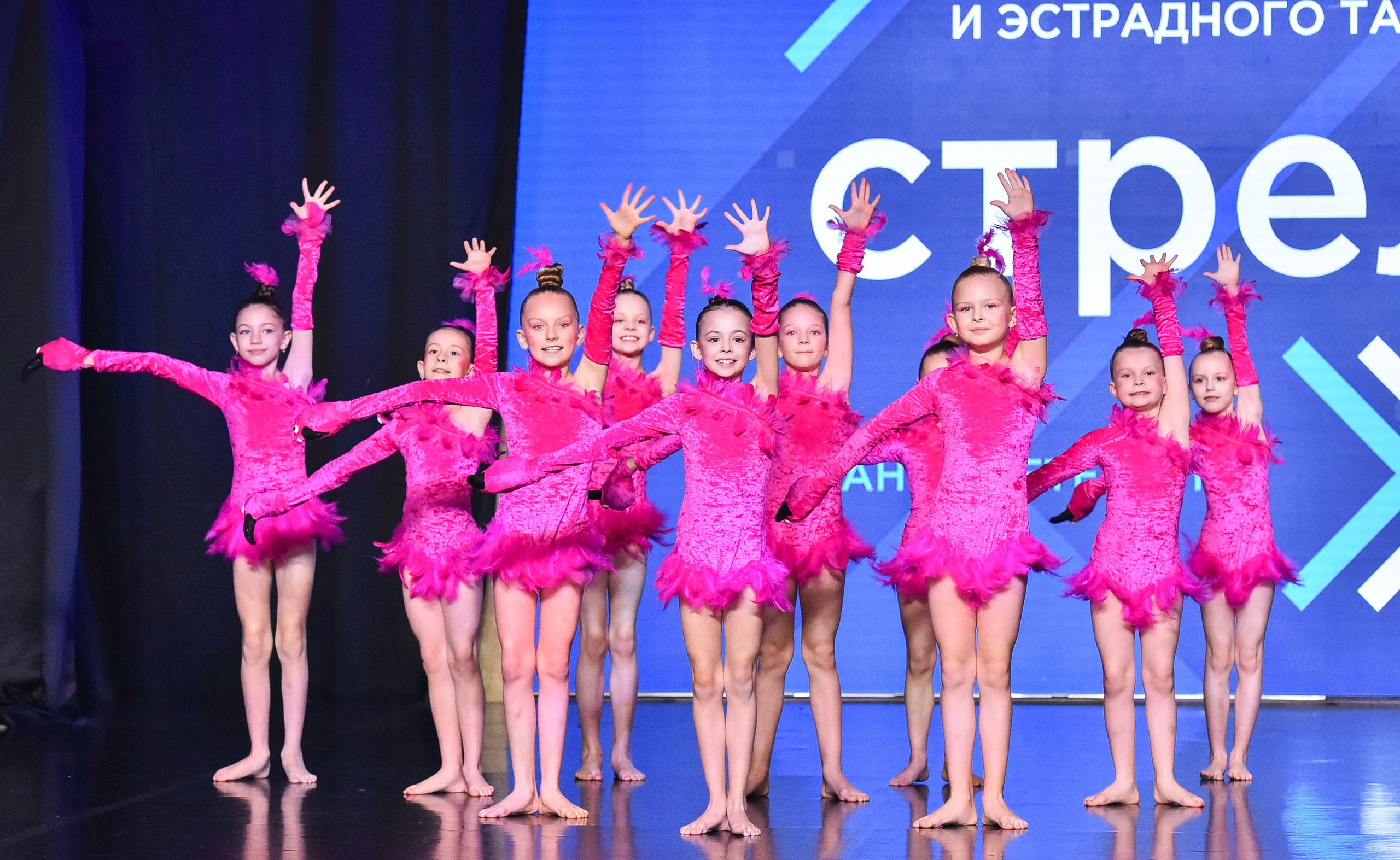 29.03.2025 «АртКомпас» Всероссийский фестиваль хореографии «Стрелка» г. СПБ. Медиастудия Фото Концепт