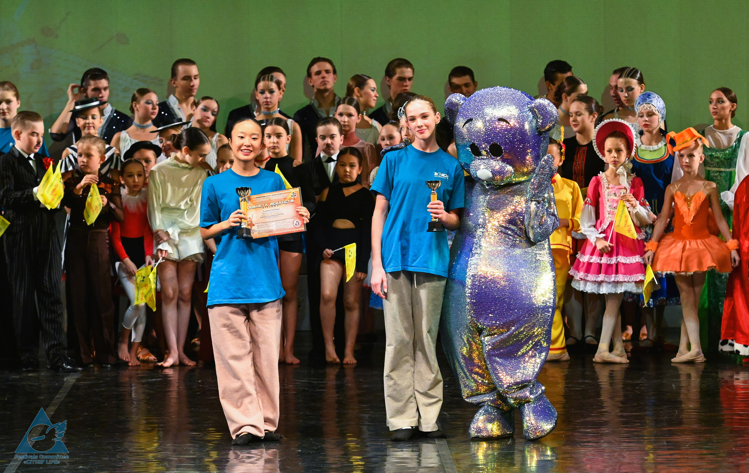 04.10.2025 «Жизнь Городов» Фестиваль-конкурс «ПЛАНЕТА ИСКУССТВ» г. Санкт-Петербург. Медиастудия Фото Концепт