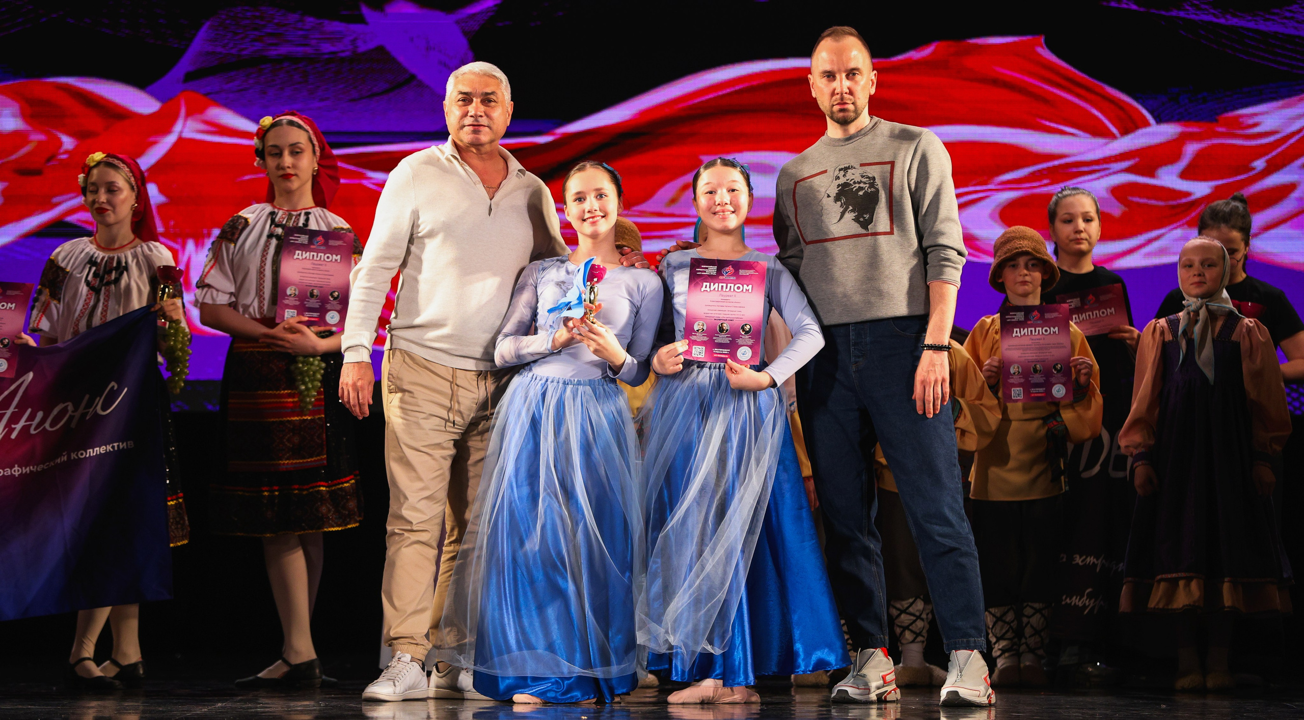 06.04.2025 Фестиваль хореографического искусства «АРТ-КОМПАС. УРАЛ» г. Екб. Медиастудия Фото Концепт