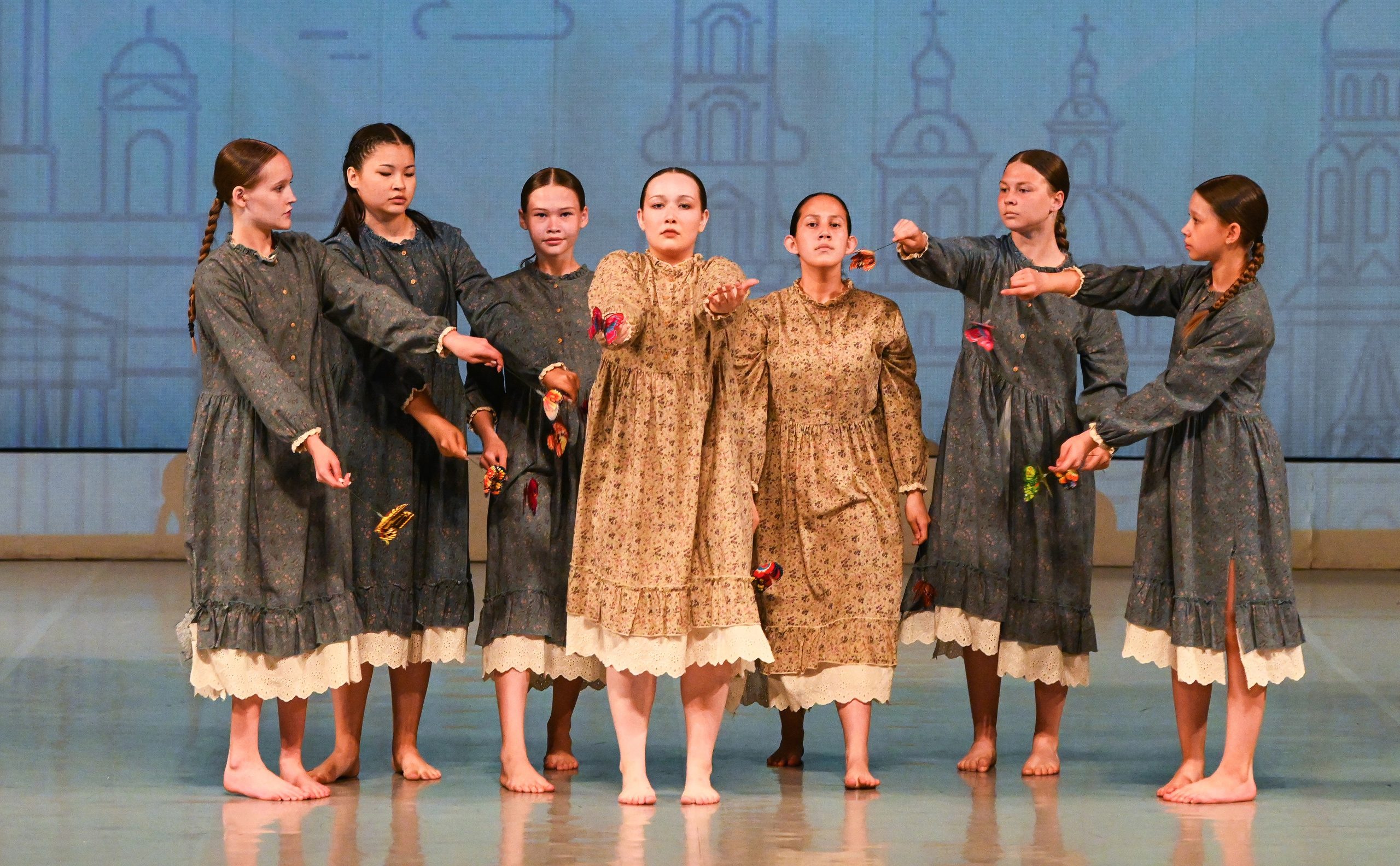 02.06.2025 «АртКомпас» Всероссийский фестиваль талантов «Невские встречи» г. Санкт-Петербург. Медиастудия Фото Концепт