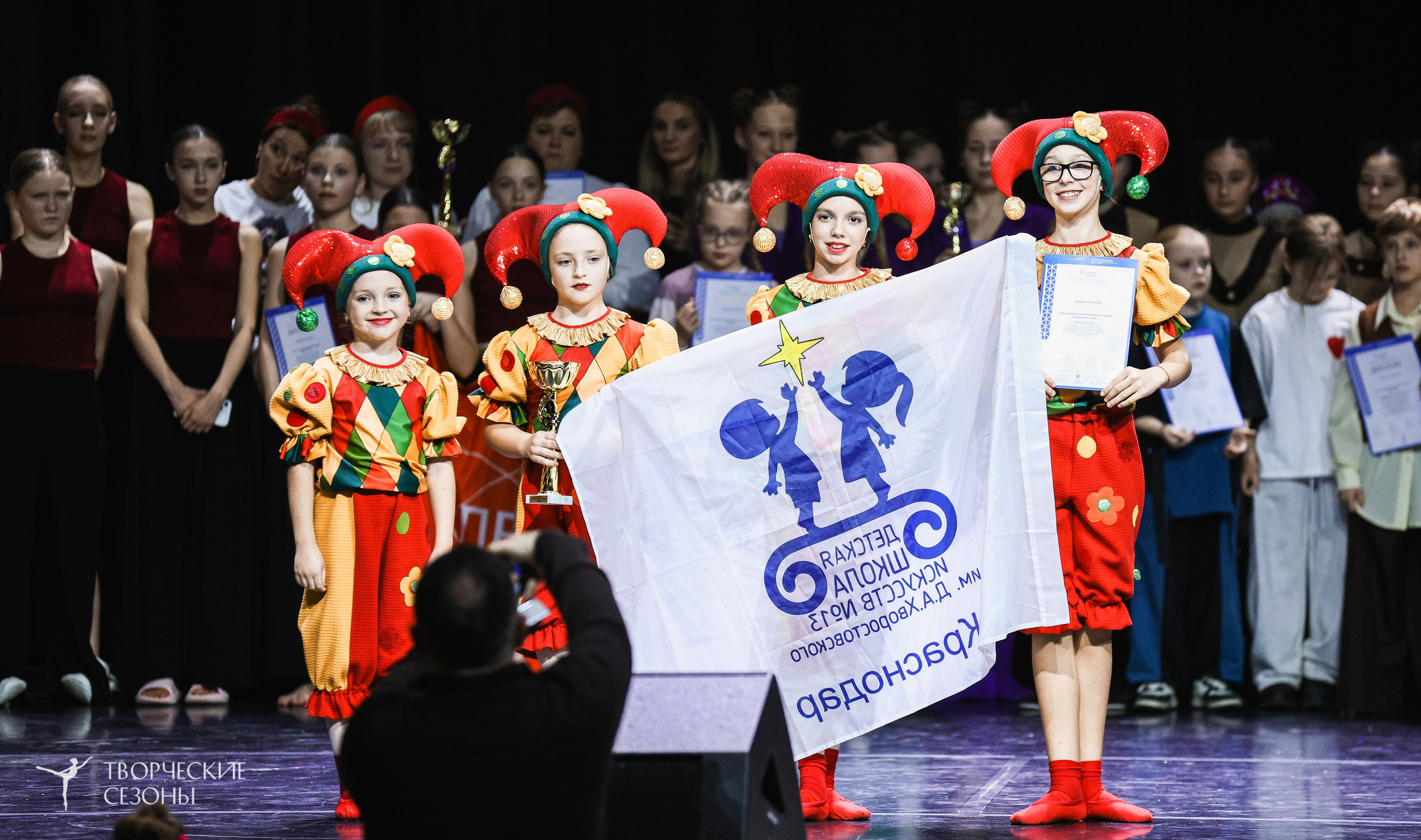 29.11.2025 IV Всероссийский конкурс «Всероссийская Танцевальная Олимпиада» г. Казань. Медиастудия Фото Концепт