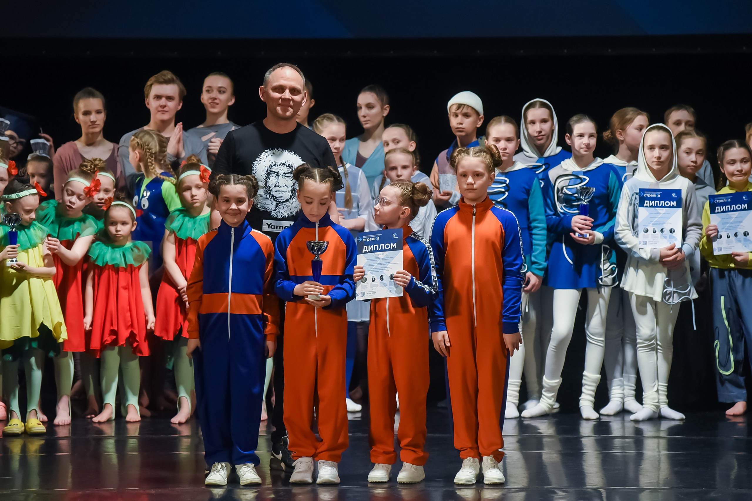 19.05.2024 Всероссийский конкурс современной хореографии «Стрелка» г. Нижний Н. Медиастудия Фото Концепт