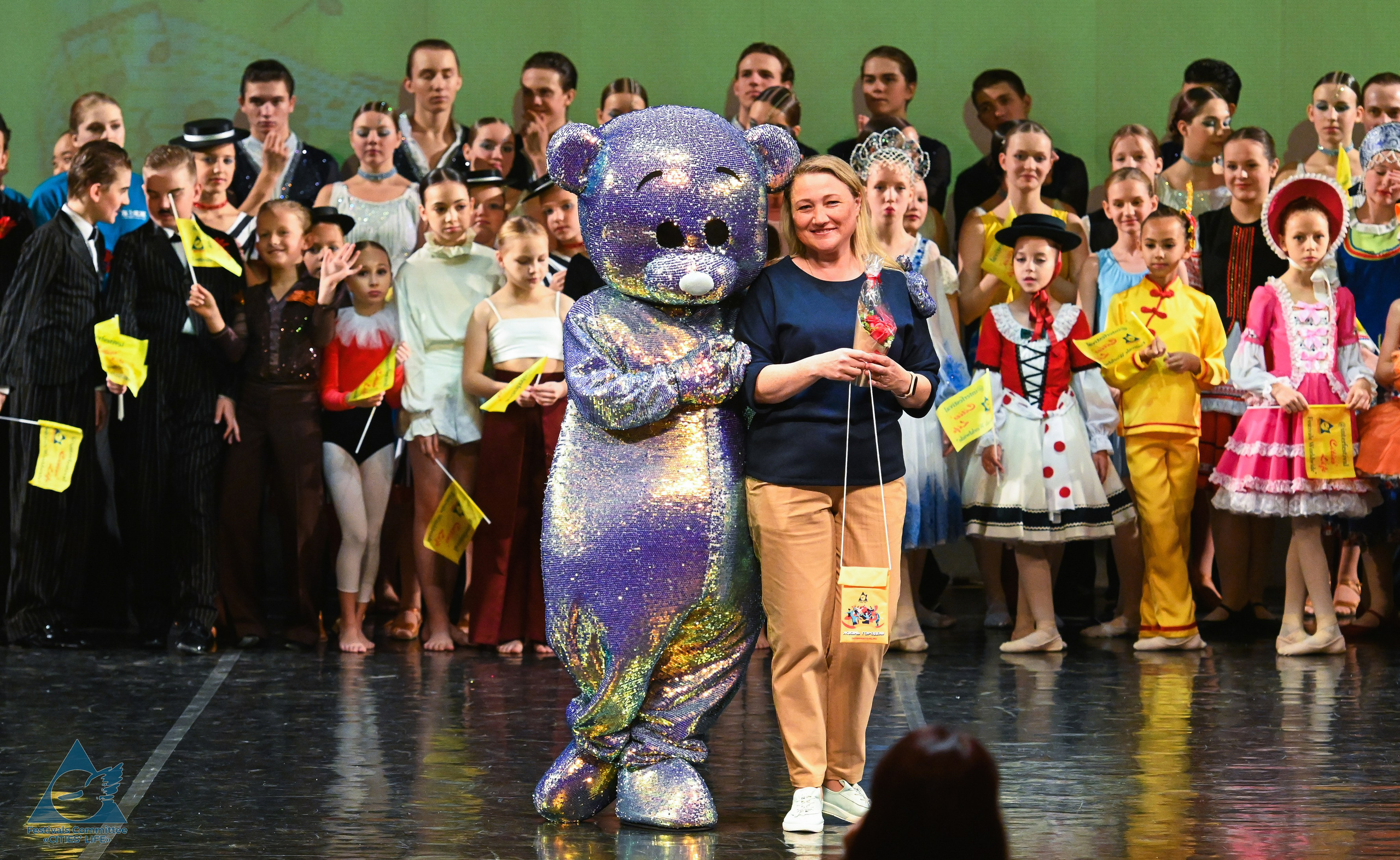 04.10.2025 «Жизнь Городов» Фестиваль-конкурс «ПЛАНЕТА ИСКУССТВ» г. Санкт-Петербург. Медиастудия Фото Концепт