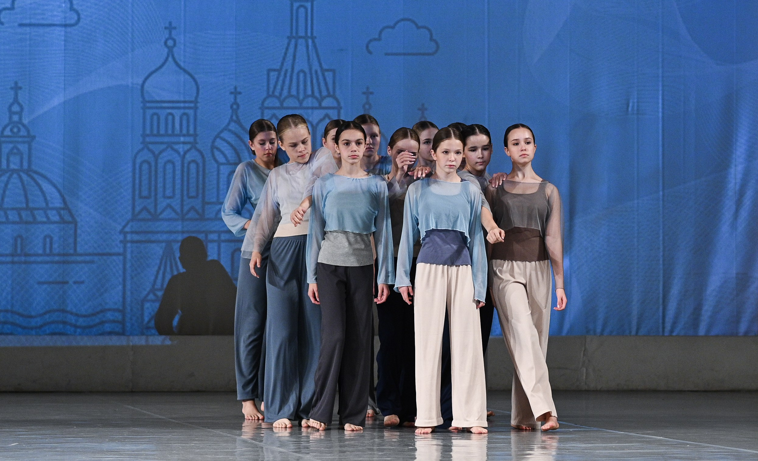 06.10.2024 «АртКомпас» Всероссийский фестиваль талантов «Невские встречи» г. СПБ. Медиастудия Фото Концепт