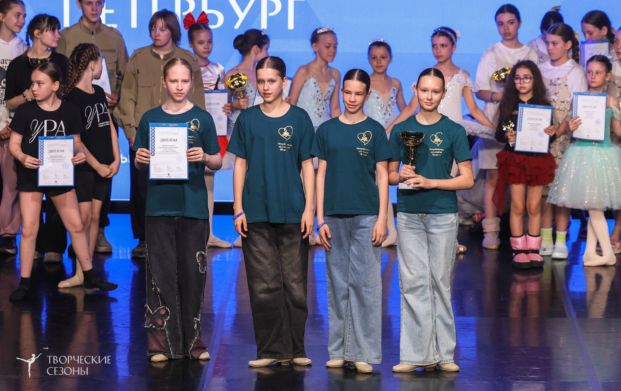 10.05.2026 IV Международный конкурс-фестиваль «Танцевальный каскад. Санкт-Петербург». Медиастудия Фото Концепт