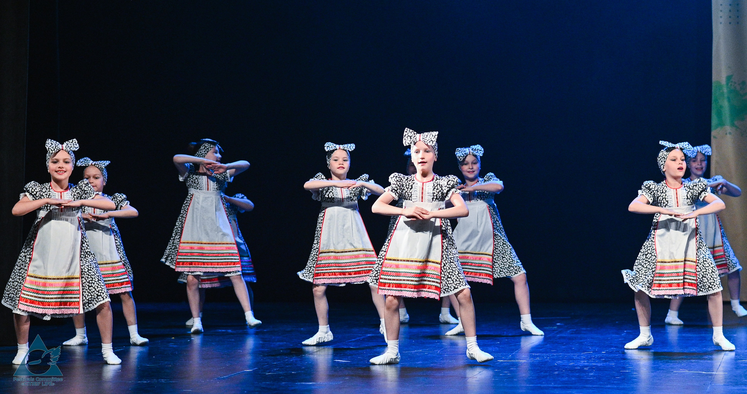 31.05.2025 «Жизнь Городов» Фестиваль-конкурс «Солнце в детских ладошках» г. Москва. Медиастудия Фото Концепт