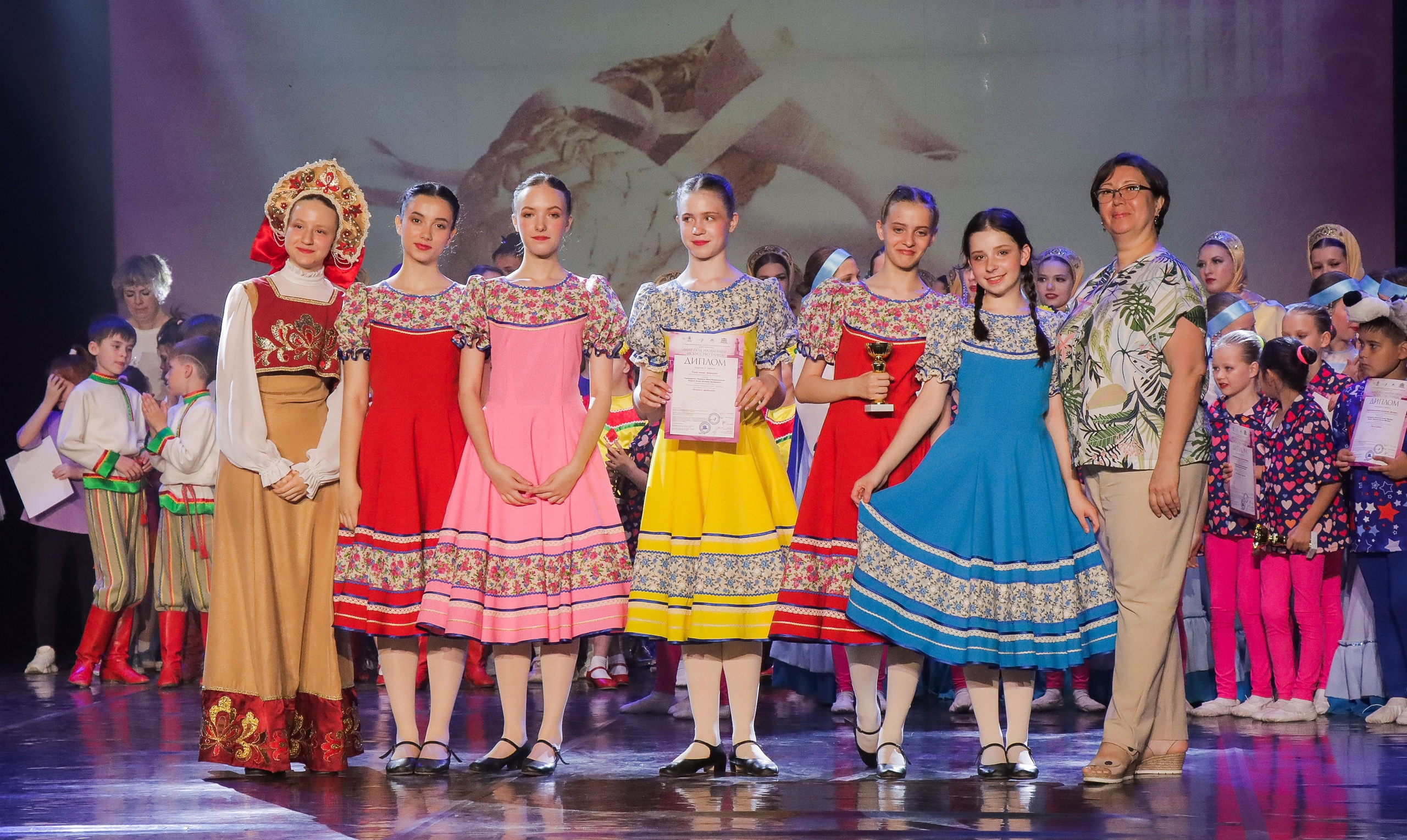 01.06.2024 Фестиваль-конкурс «Мир под названием — Искусство танца» г. Кострома. Медиастудия Фото Концепт