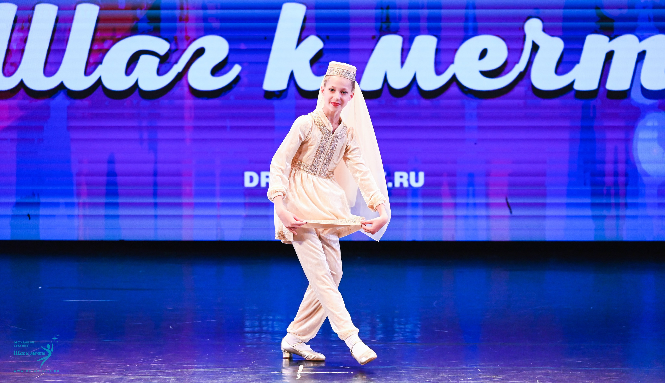 07.06.2025 Фестивальное движение «Шаг к мечте» г. Москва. Медиастудия Фото Концепт
