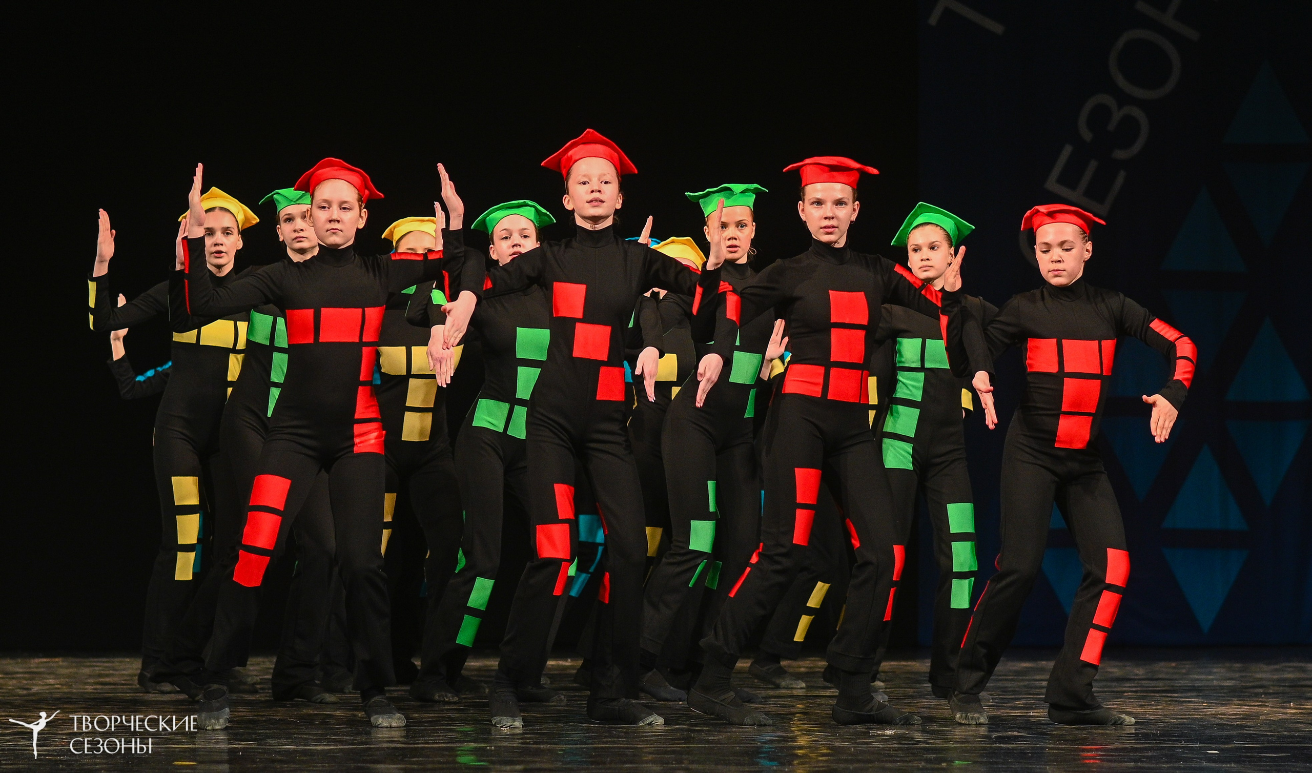 02.04.2026 II Конкурс-фестиваль «Всероссийская Танцевальная Олимпиада. Нижний Новгород». Медиастудия Фото Концепт