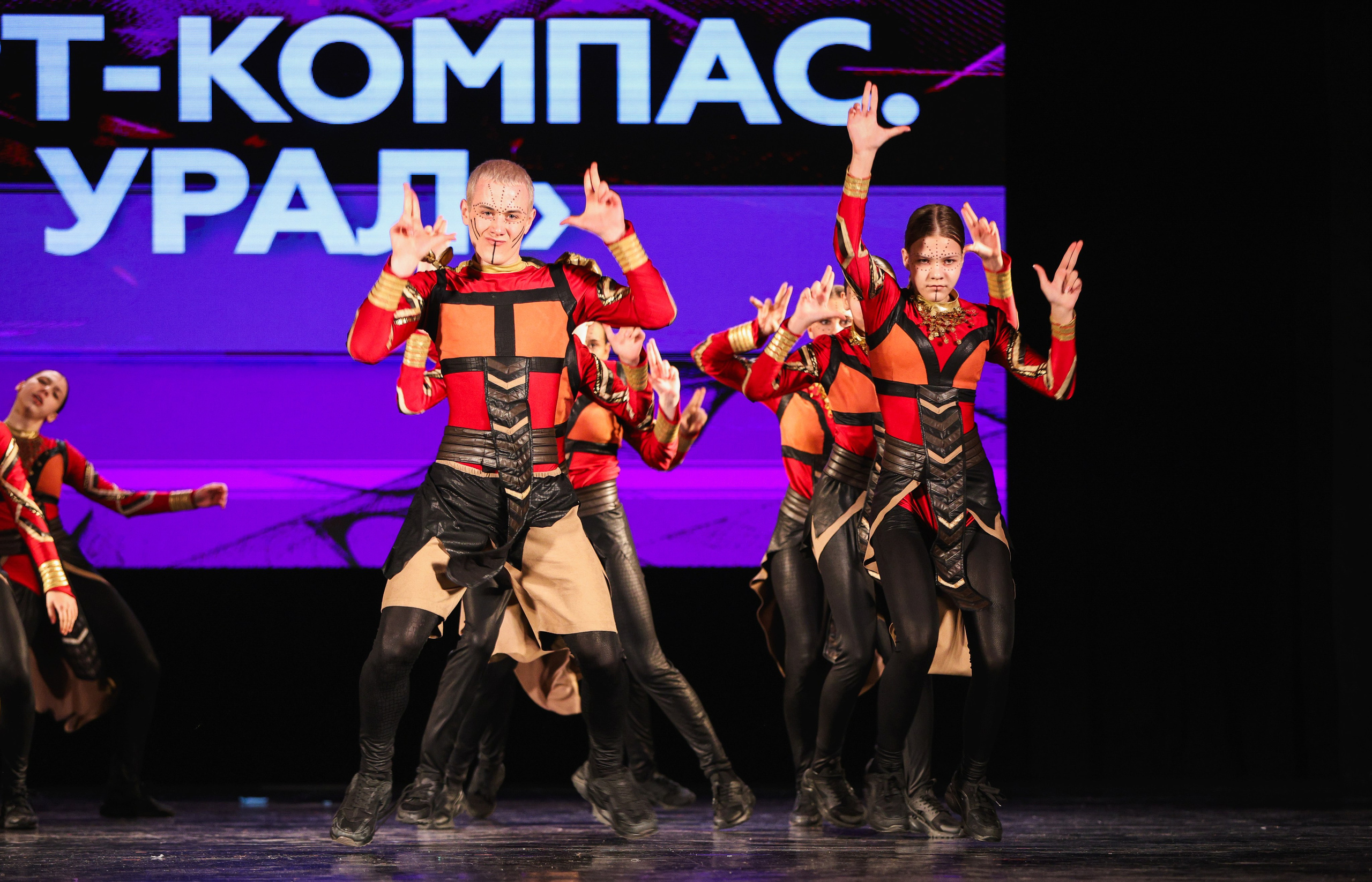 06.04.2025 Фестиваль хореографического искусства «АРТ-КОМПАС. УРАЛ» г. Екб. Медиастудия Фото Концепт