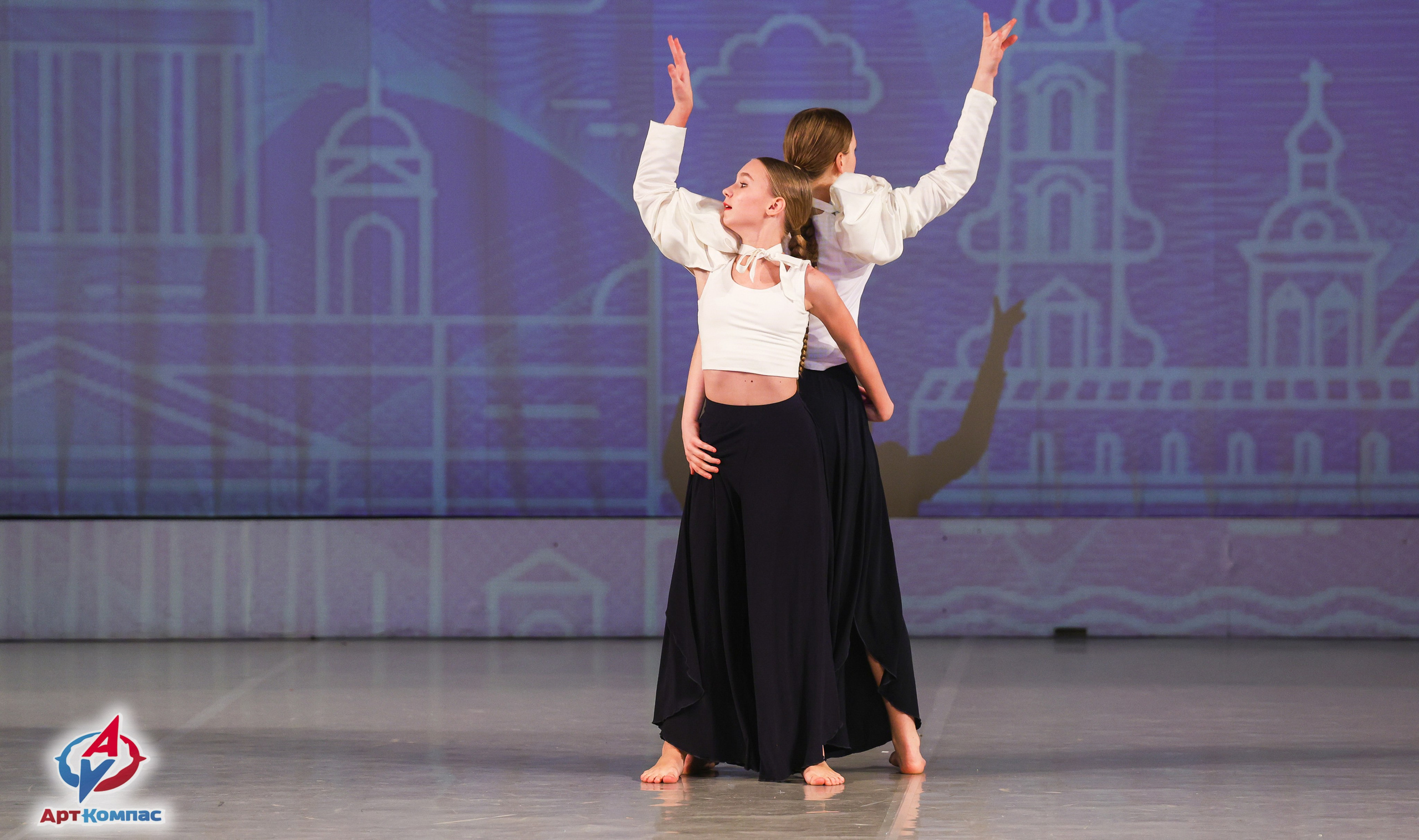 30.11.2025 «Арт-Компас» Всероссийский фестиваль-конкурс «Невские встречи» г. Санкт-Петербург. Медиастудия Фото Концепт