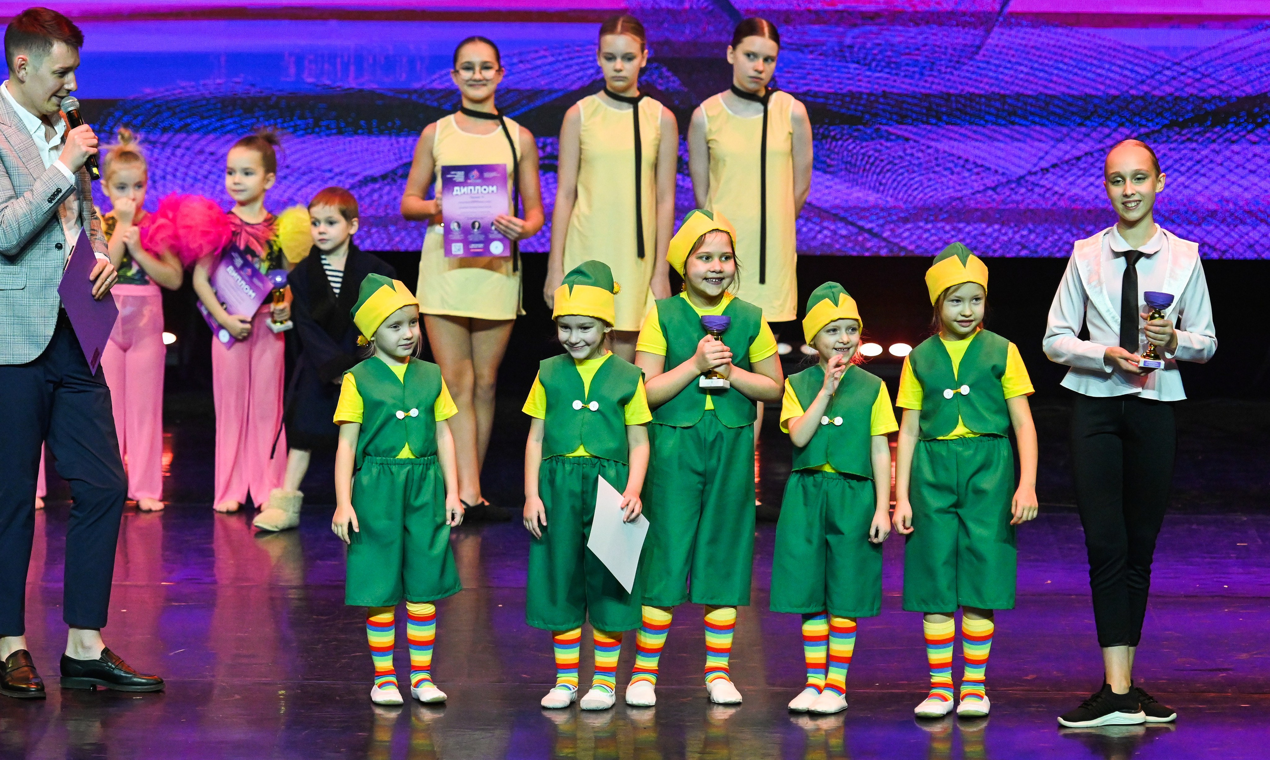 09.11.2024 Фестиваль хореографического искусства «АРТ-КОМПАС. БАЛТИКА» г. Светлогорск. Медиастудия Фото Концепт