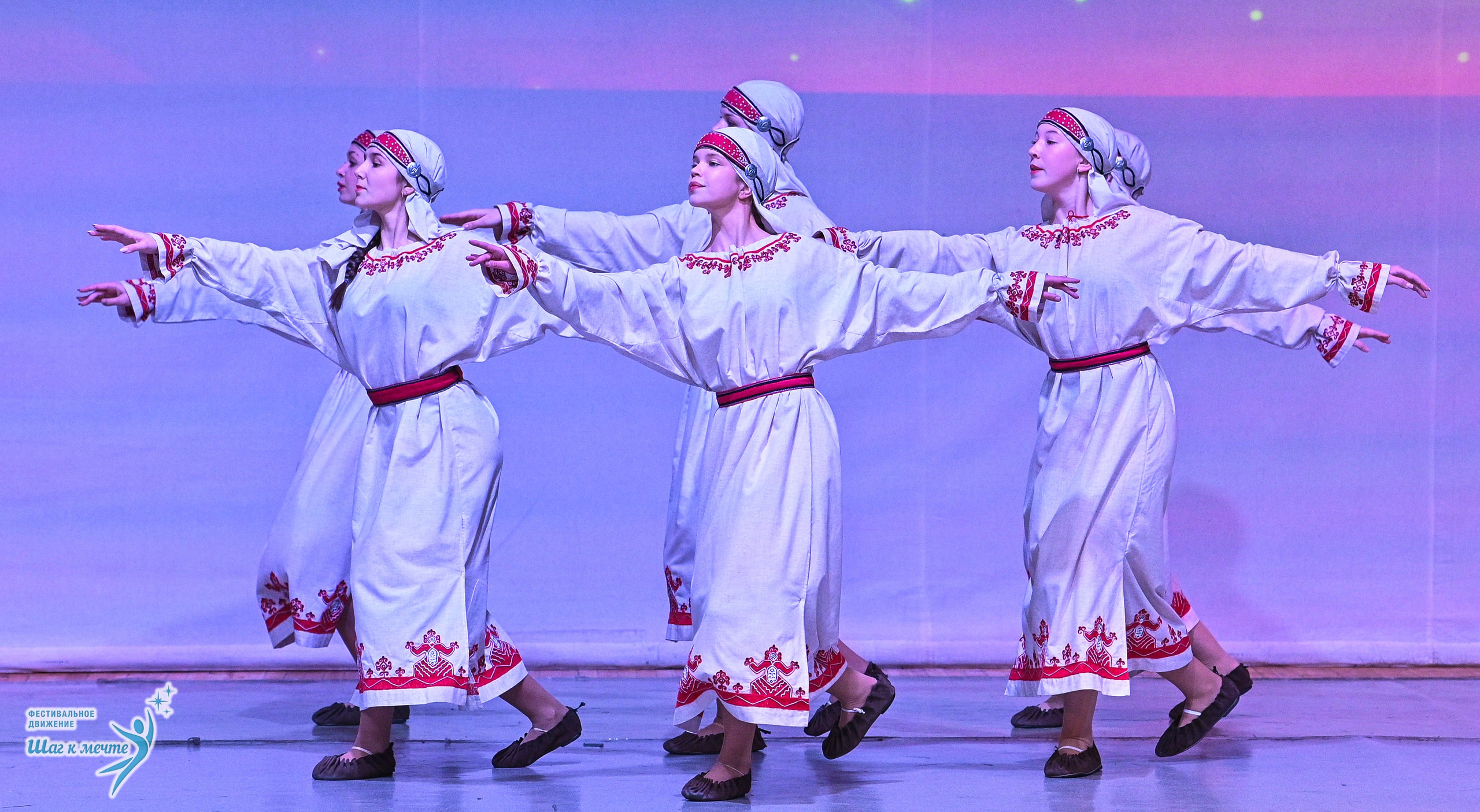 29.11.2025 Фестивальное движение «Шаг к мечте» г. Петрозаводск. Медиастудия Фото Концепт