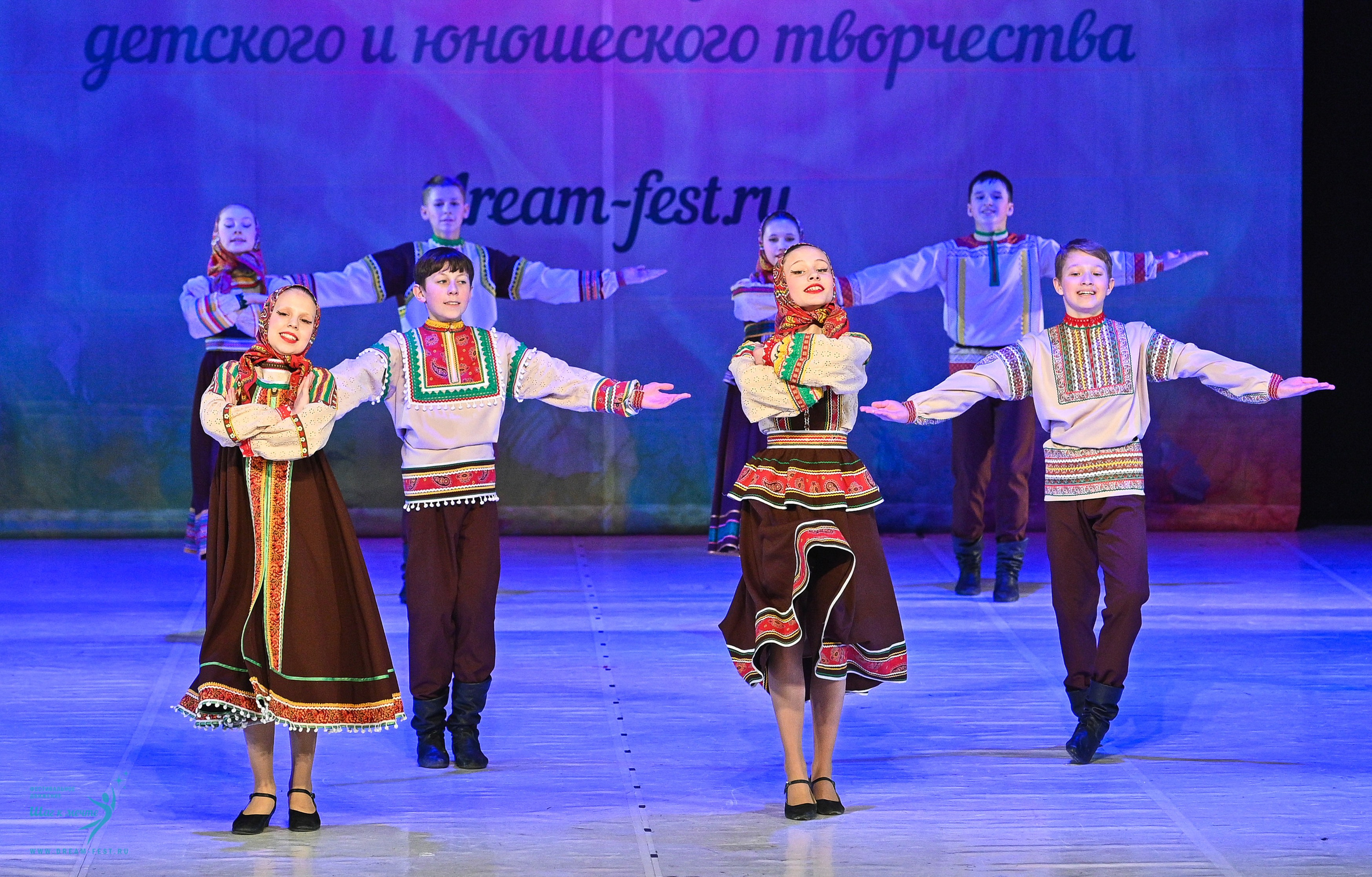 11.04.2025 Фестивальное движение «Шаг к мечте» г. Москва. Медиастудия Фото Концепт