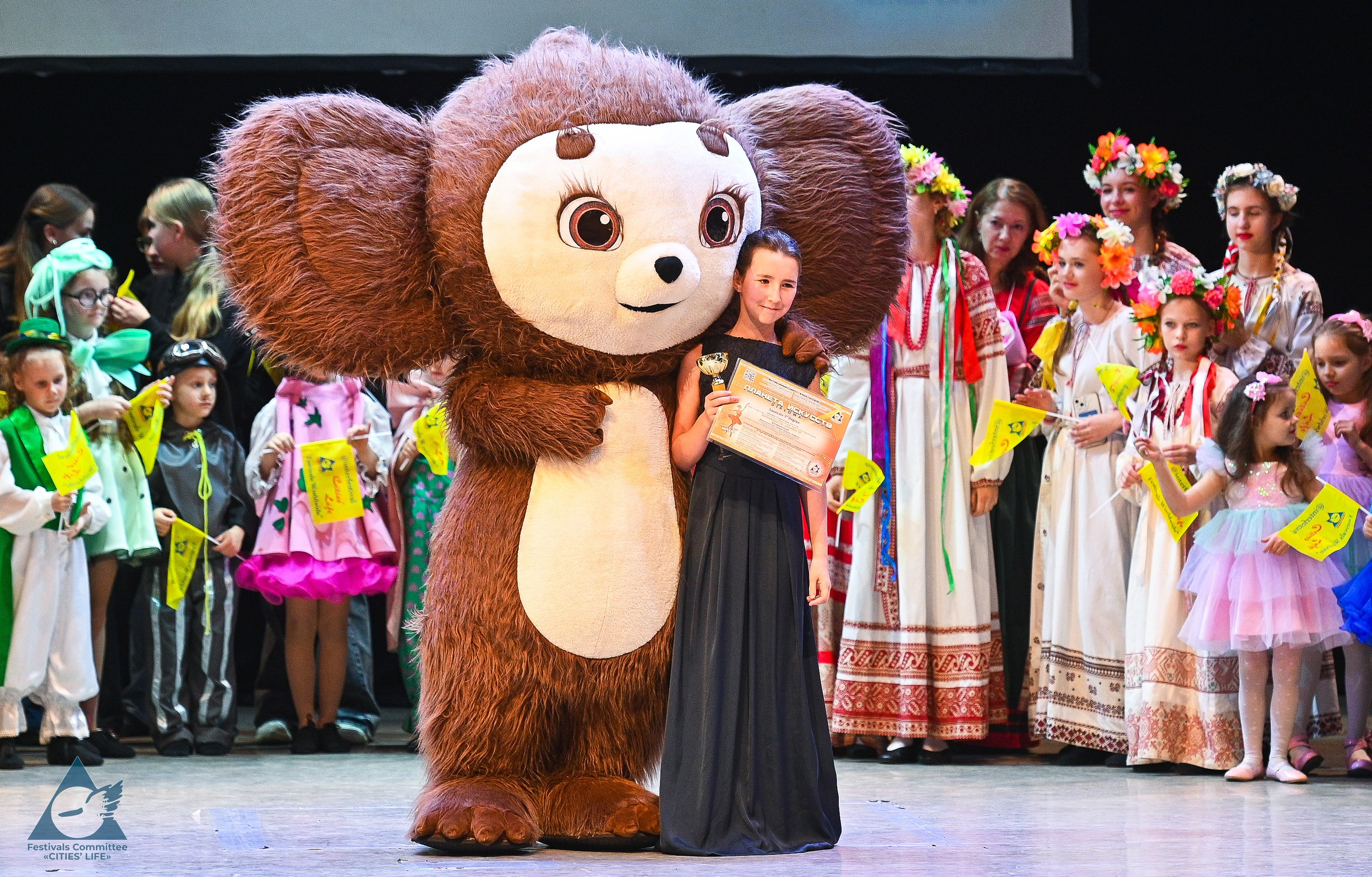 25.10.2025 «Жизнь Городов» Фестиваль-конкурс «ПЛАНЕТА ИСКУССТВ» г. Москва. Медиастудия Фото Концепт