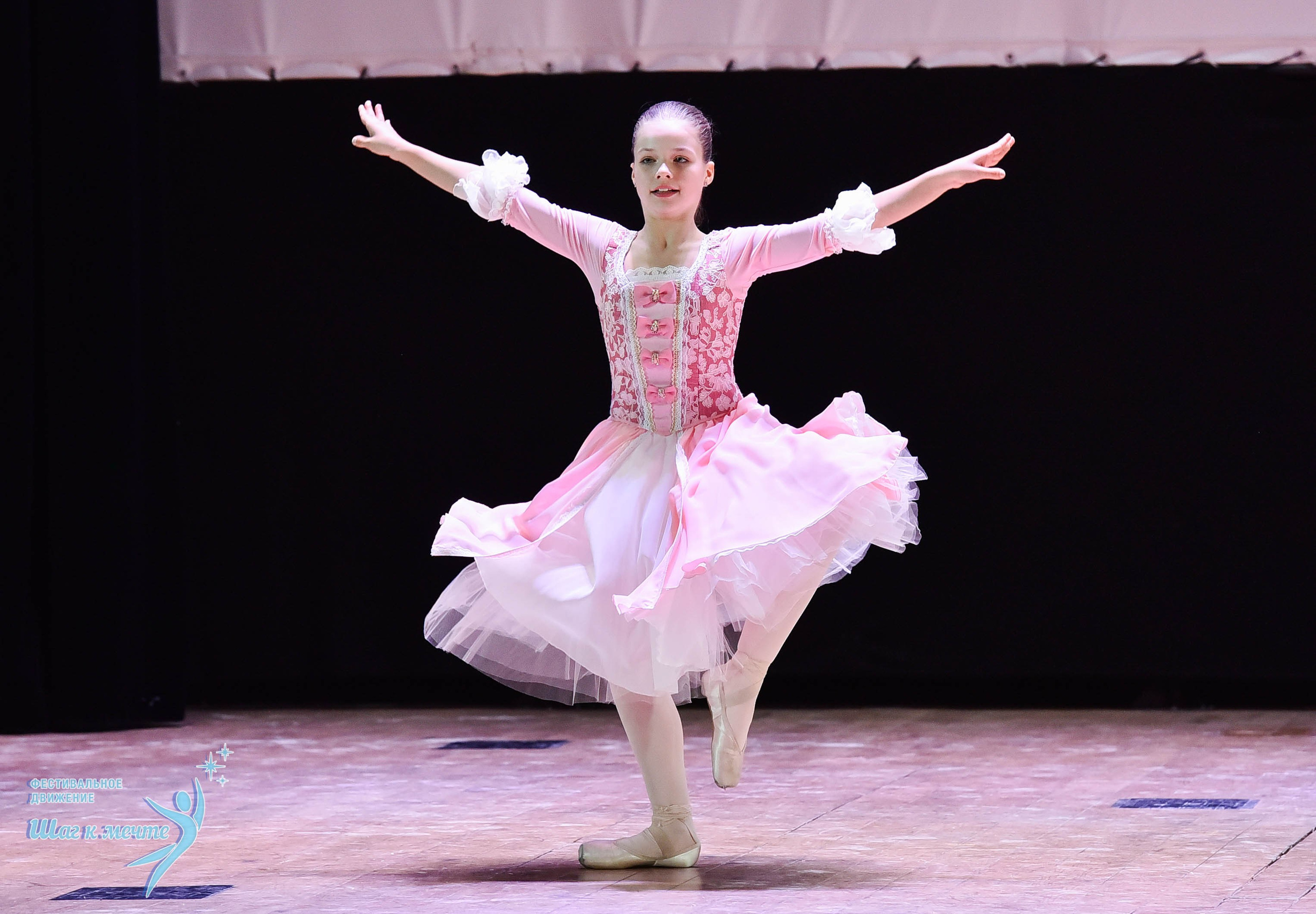16.11.2024 Фестивальное движение «Шаг к мечте» Подмосковье. Медиастудия Фото Концепт