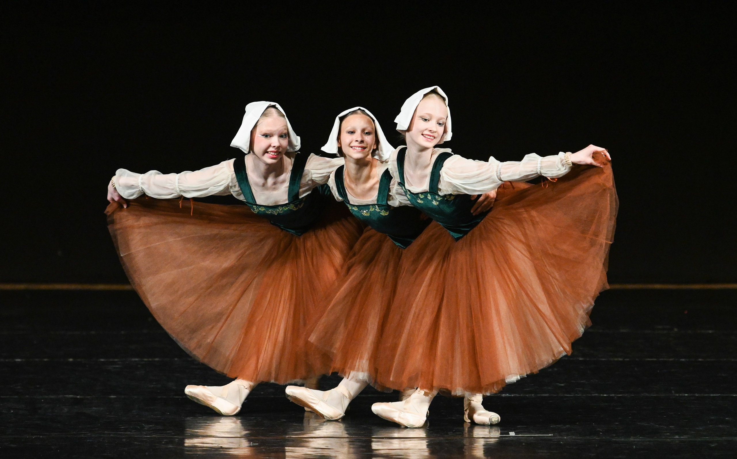 18.05.2025 Всероссийский конкурс классического танца «Подъём» г. Нижний Новгород. Медиастудия Фото Концепт