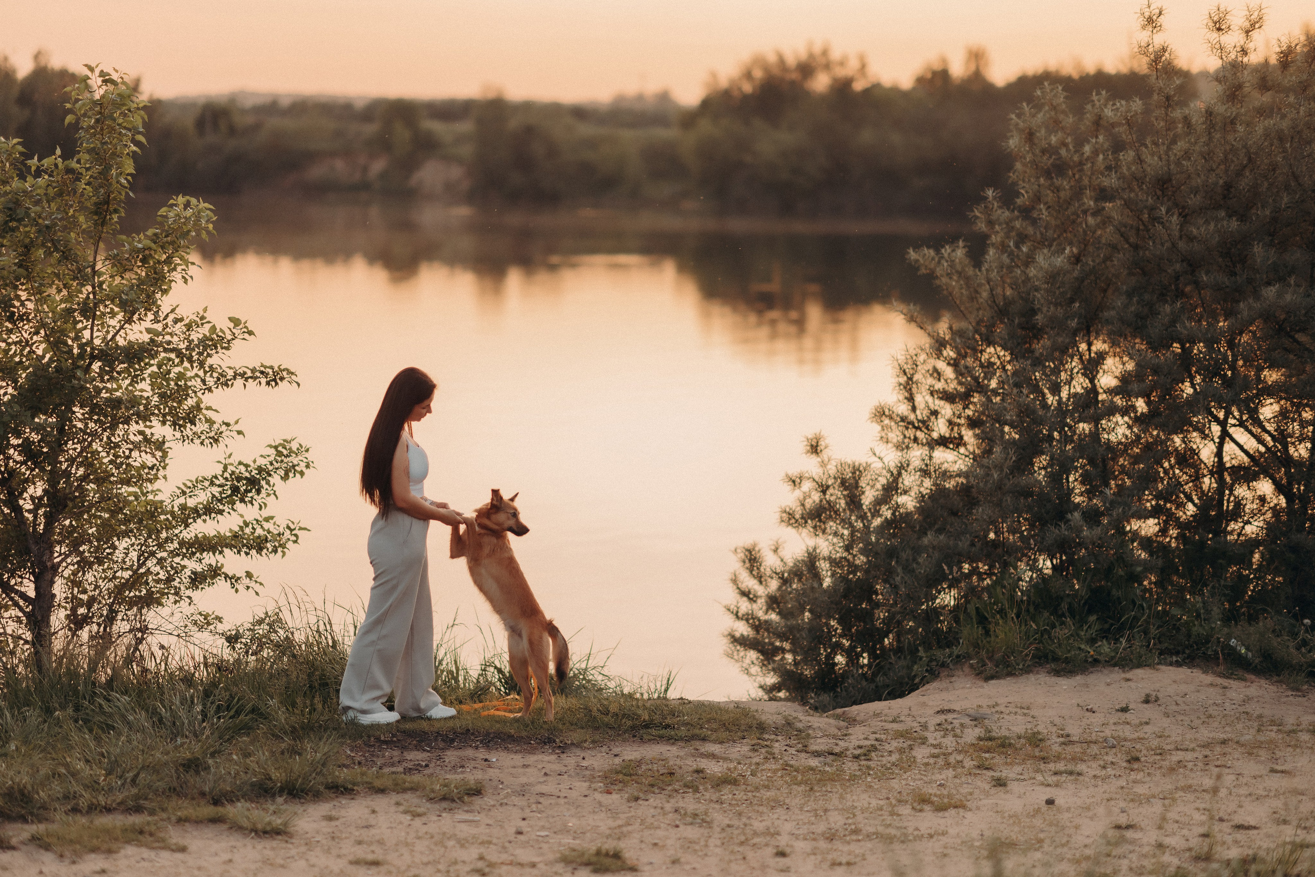 Яна и Санька. Главная