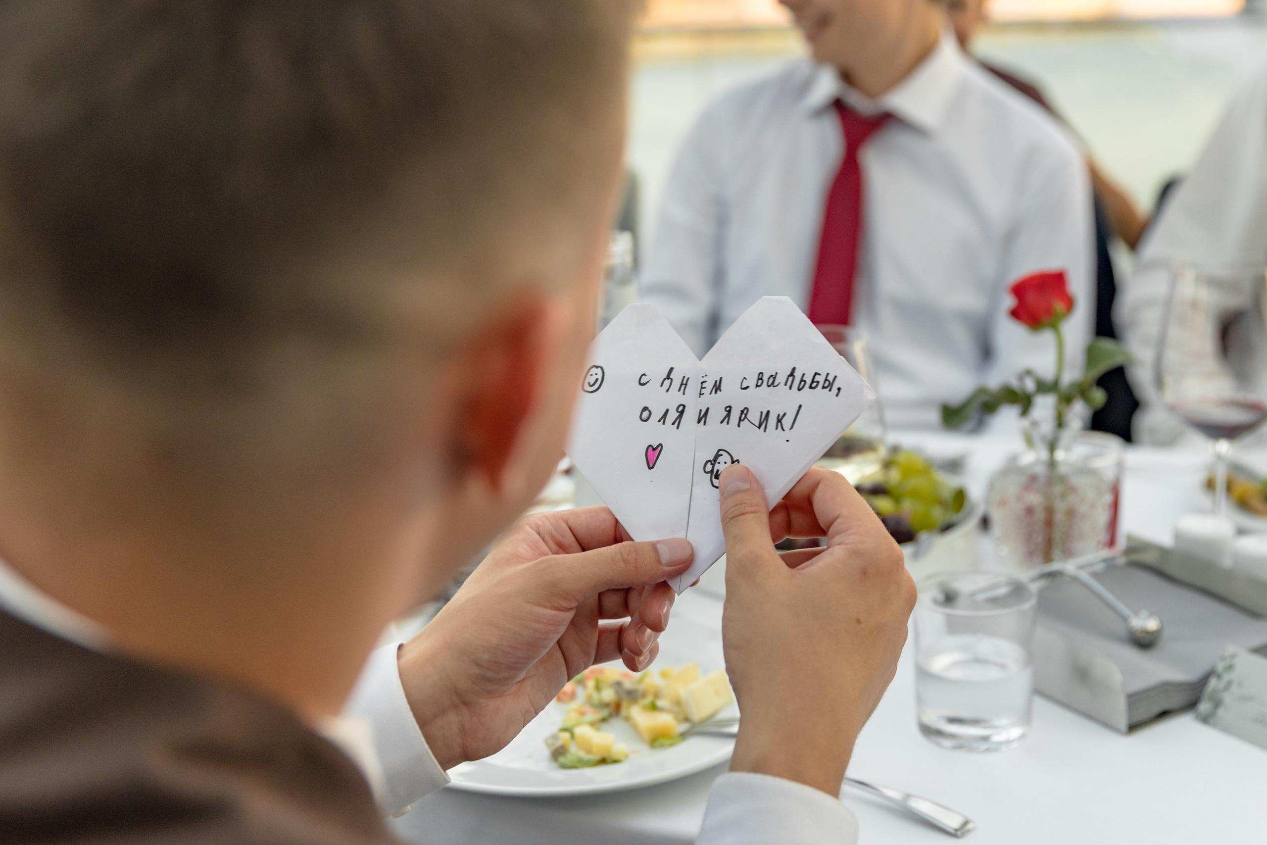 Свадьба Ольги и Ярослава. Свадебный и портретный фотограф в Санкт-Петербурге Надежда Чечулина