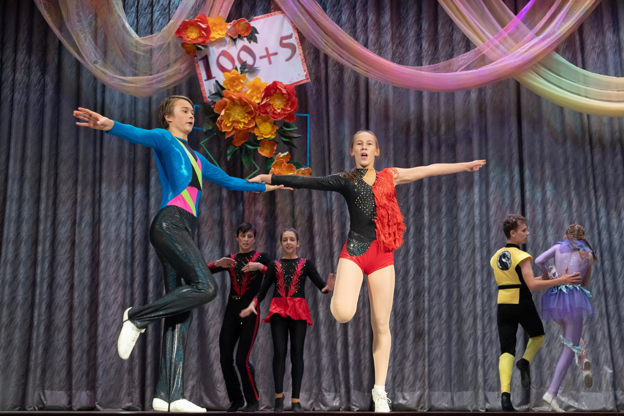 Юбилей ДК Красный Перекоп. 100+5. Фотосъёмка интерьеров и архитектуры гостиниц, промышленная съёмка