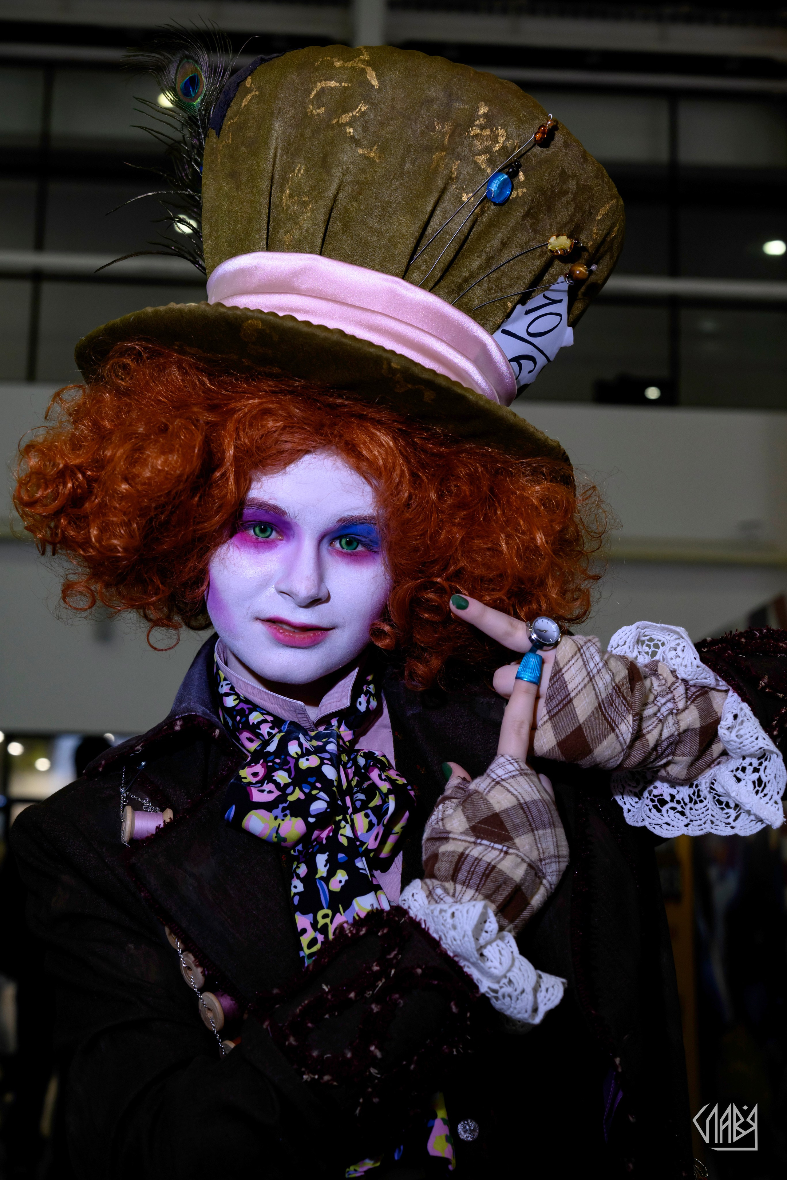 Comic con Игромир. Фотограф из Москвы Ярослава Панкратова