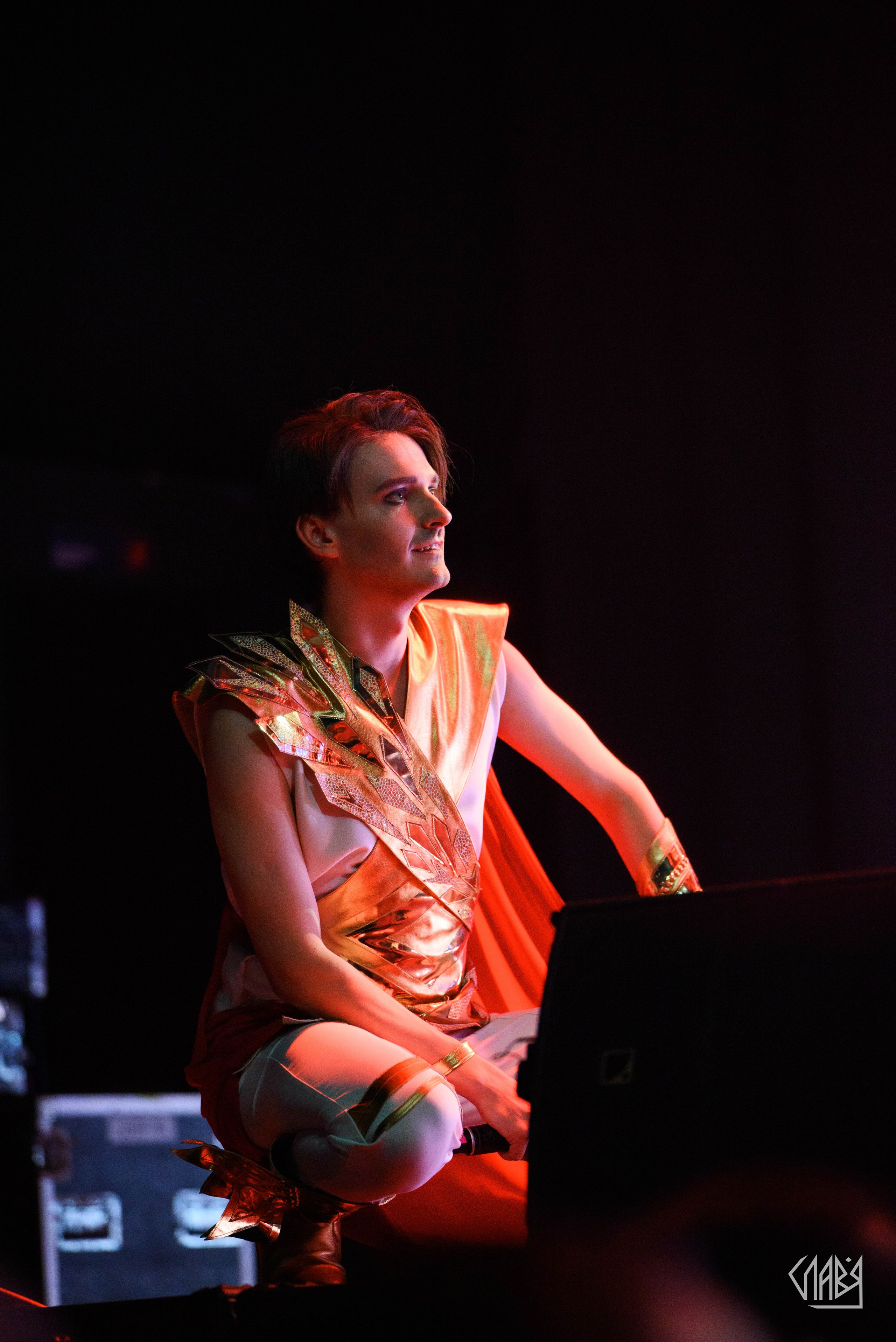 Рок-опера Орфей. Фотограф из Москвы Ярослава Панкратова