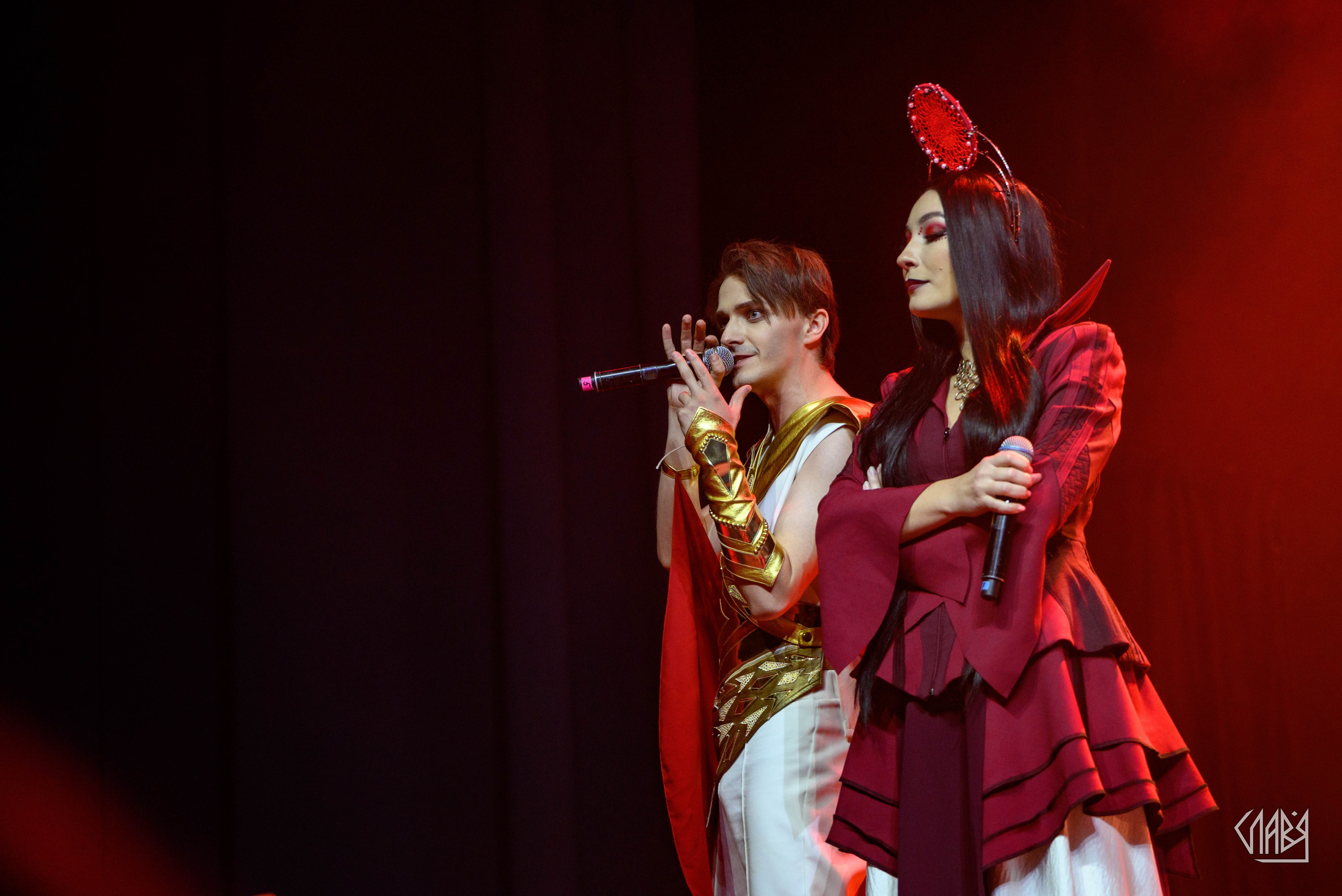 Рок-опера Орфей. Фотограф из Москвы Ярослава Панкратова