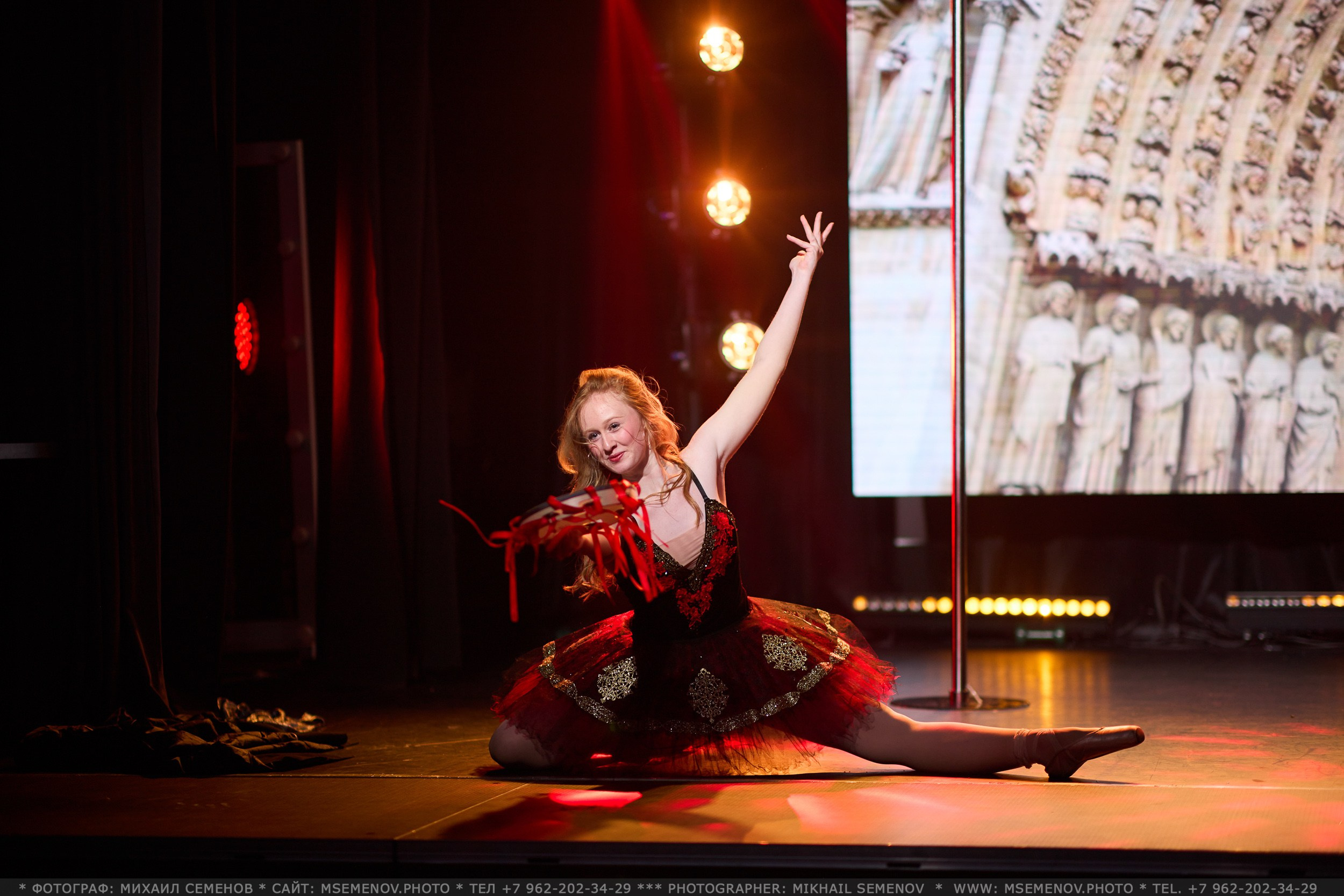 АНОНС фоторепортажа с Юбилейного концерта «ГРАЦИЯ». Фотограф, фотопроекты Михаила Семенова в Ярославле. Фотошкола