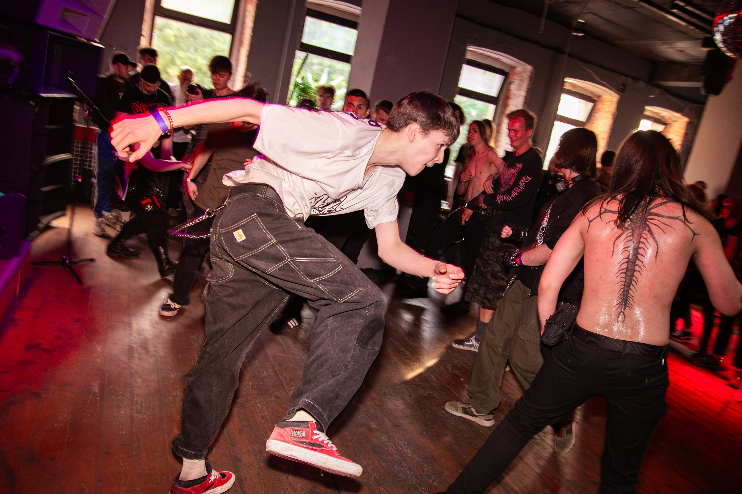 Impure & Edvard Elsky & Pitbural 21.06.2025. Репортажный фотограф в Москве Legiodot